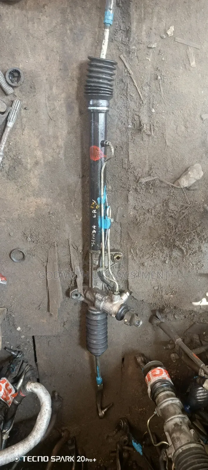 Steering Rack for CRV 2000