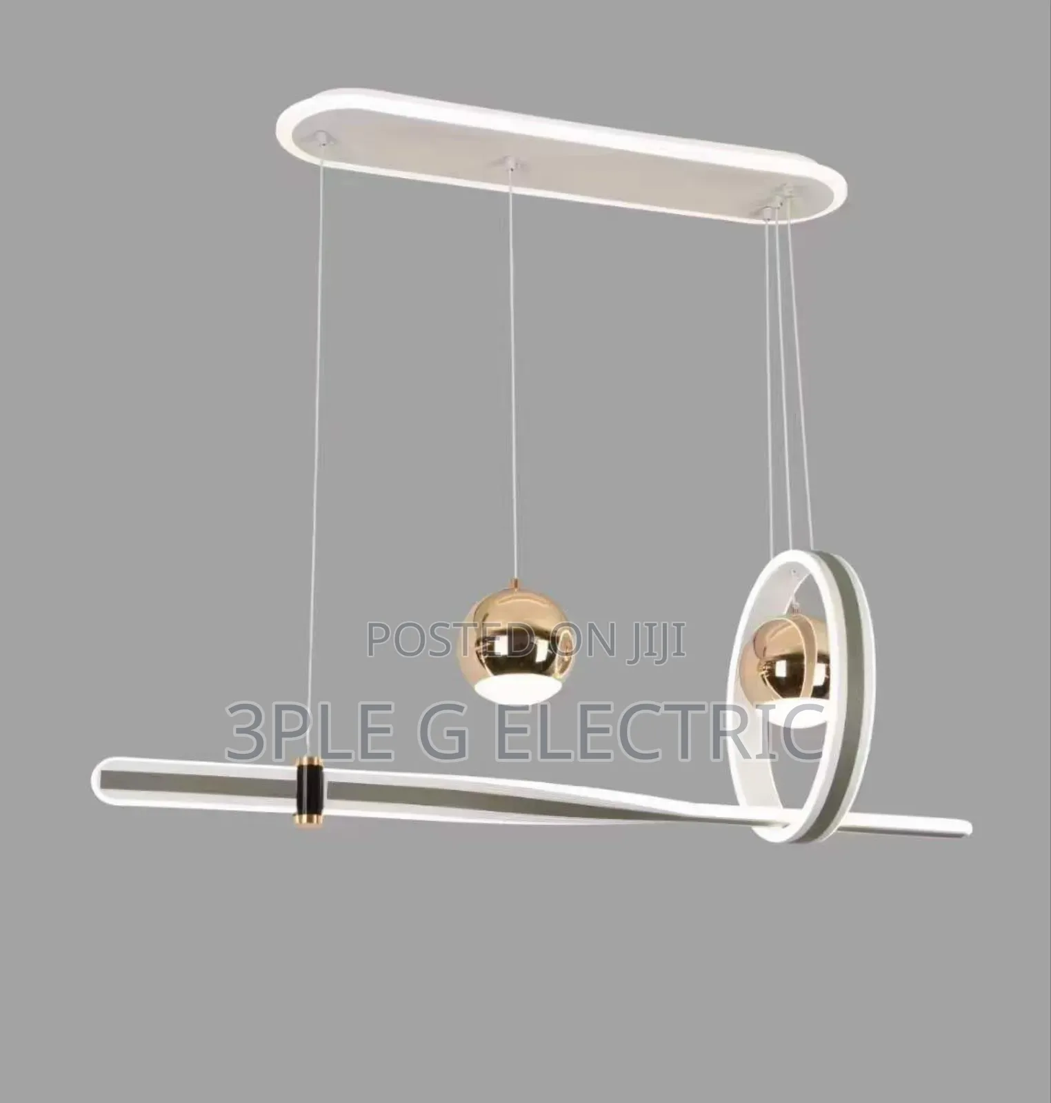 Luxury Nordic Dropping Chandelier