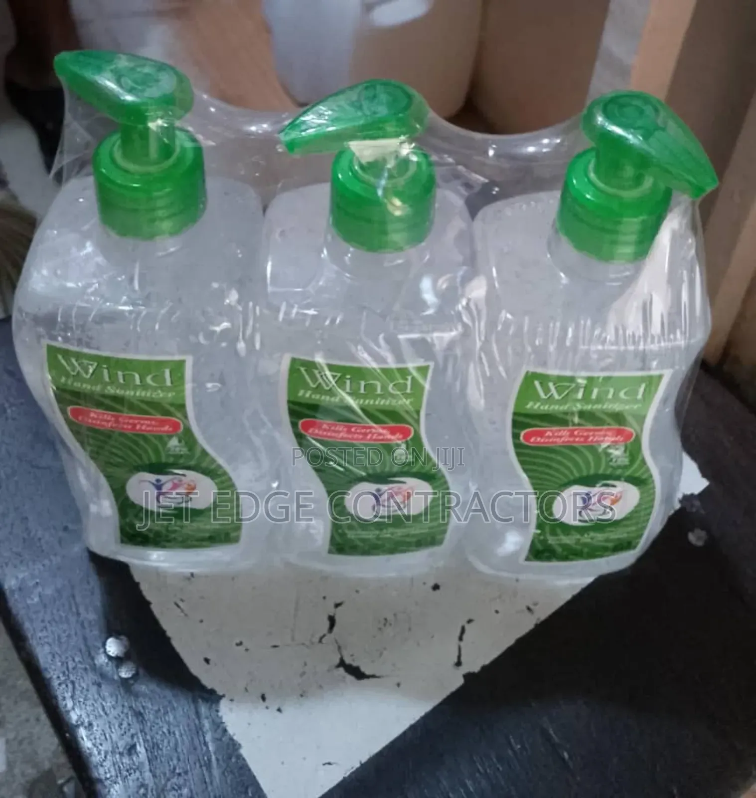 Hand Sanitizer