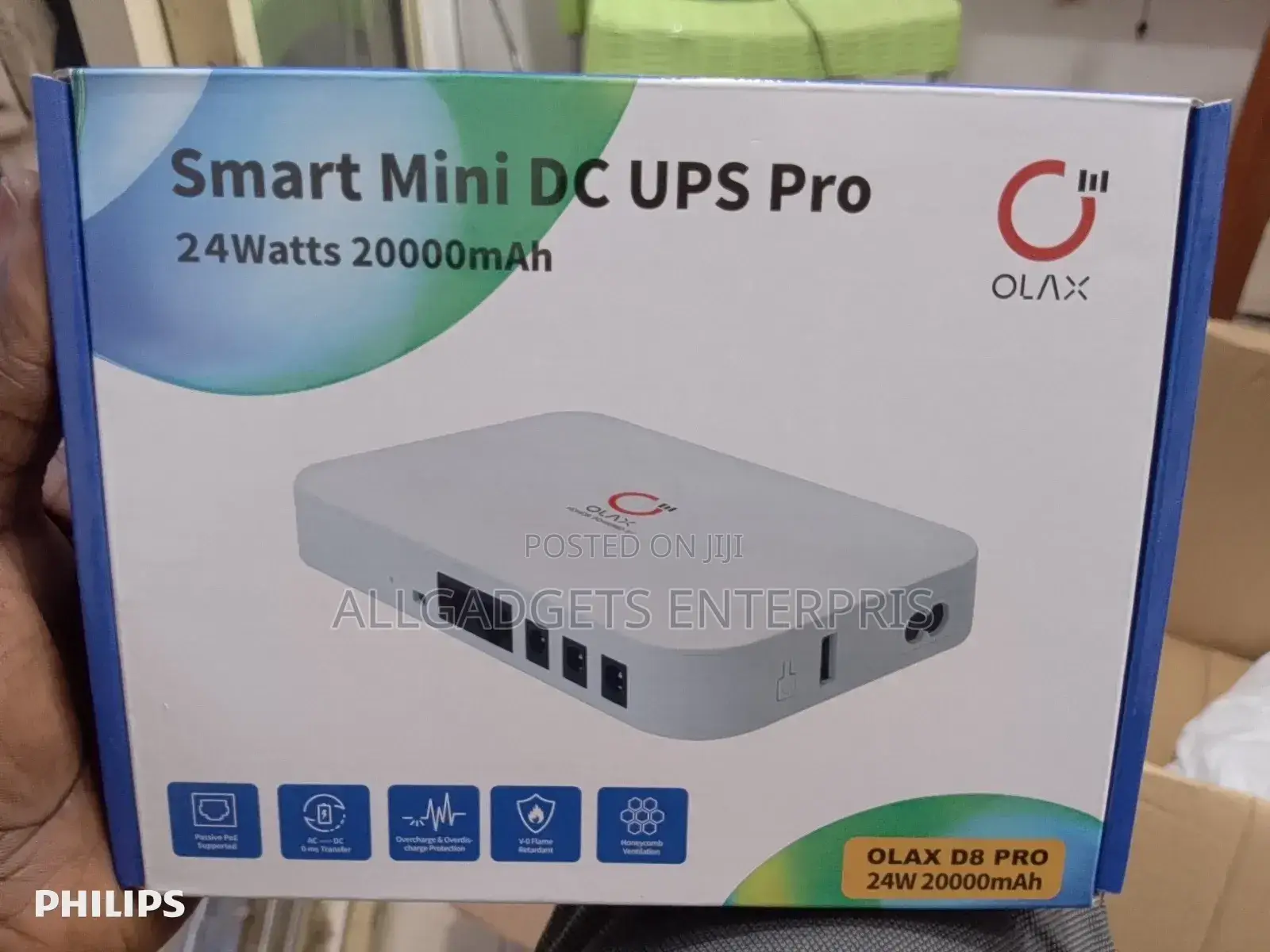 20000mah Olax Router Power Bank