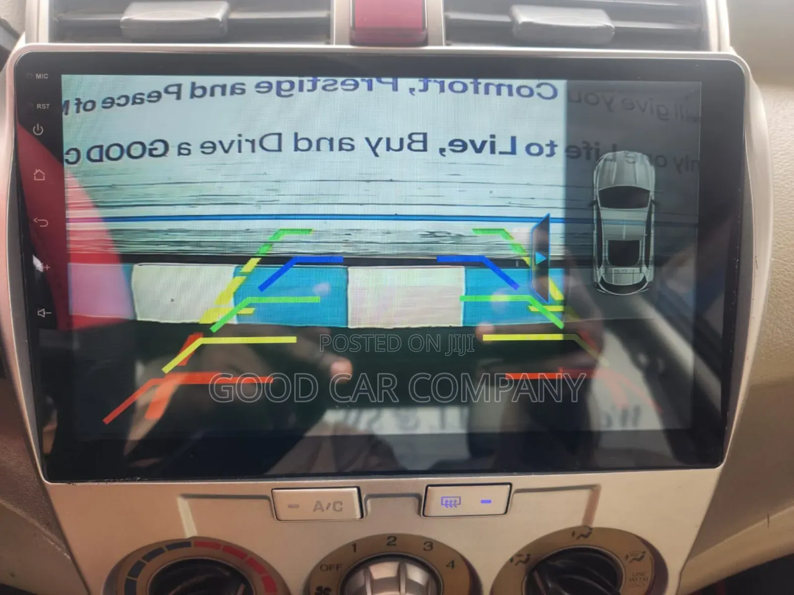 Honda City 2010 Gold