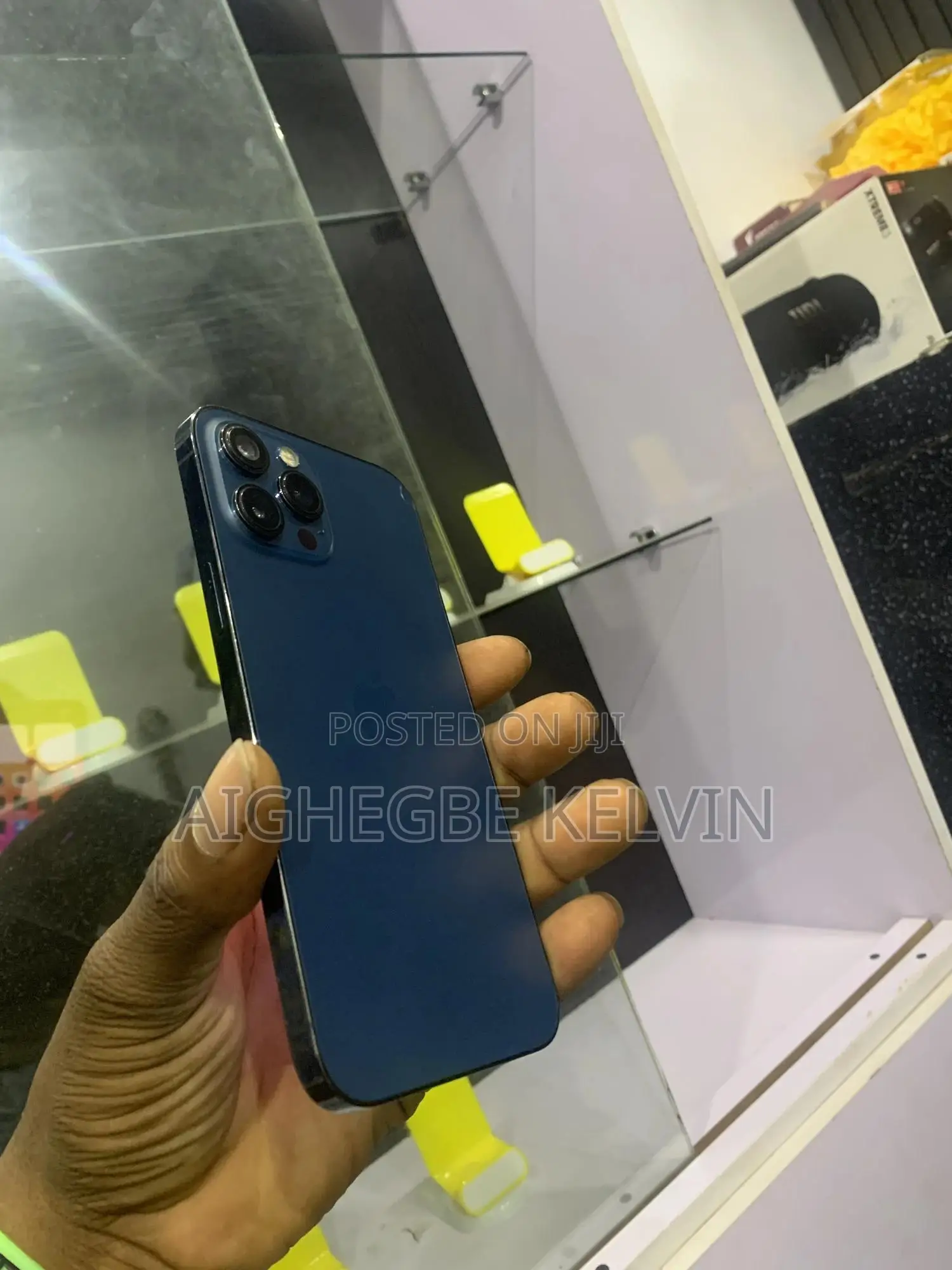 Apple iPhone 12 Pro Max 128 GB Blue