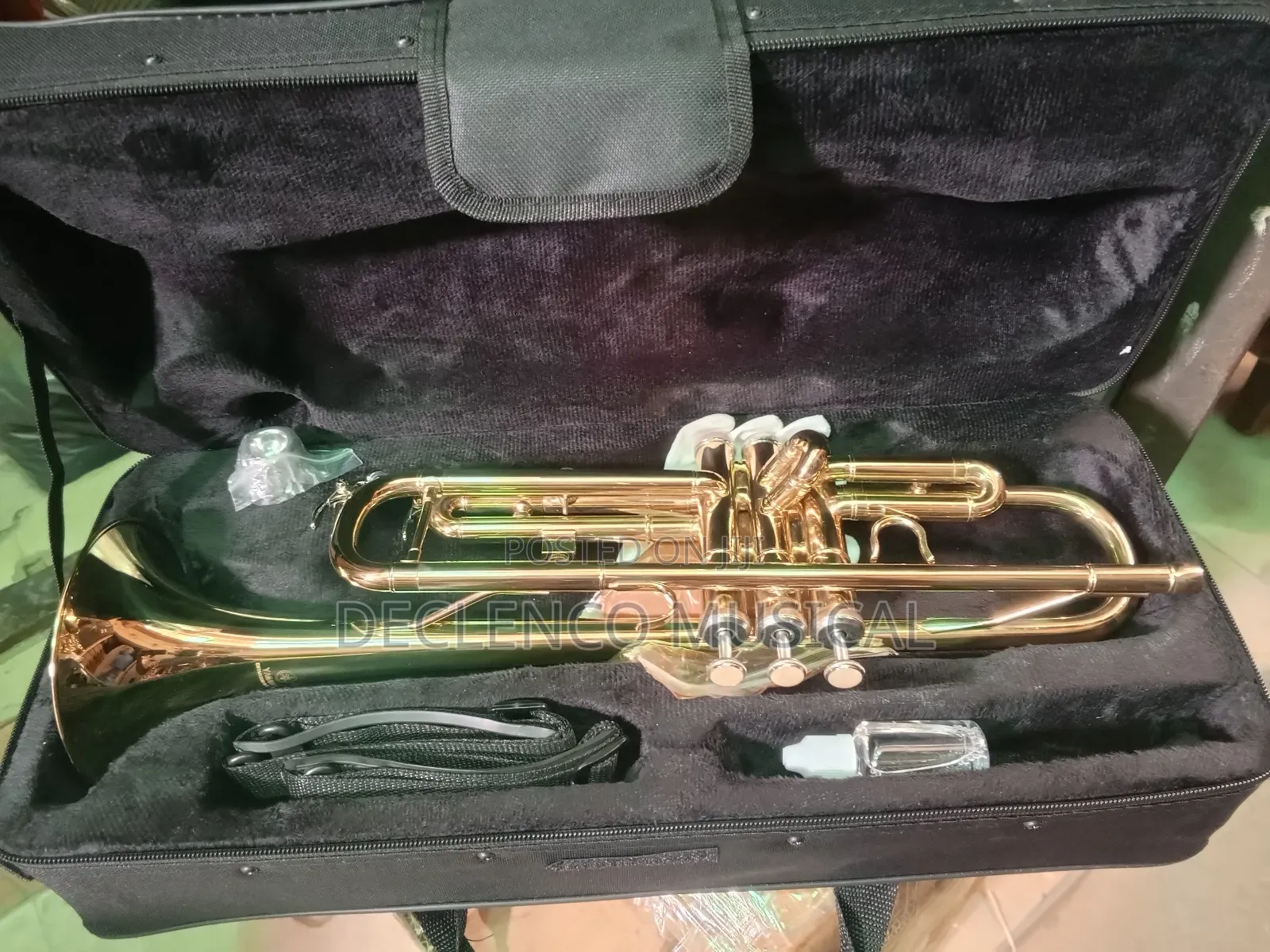 Professional Standard Yamaha Sound Trumpet