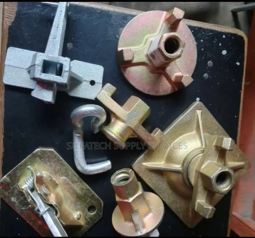 Original Tie Rod Accessories