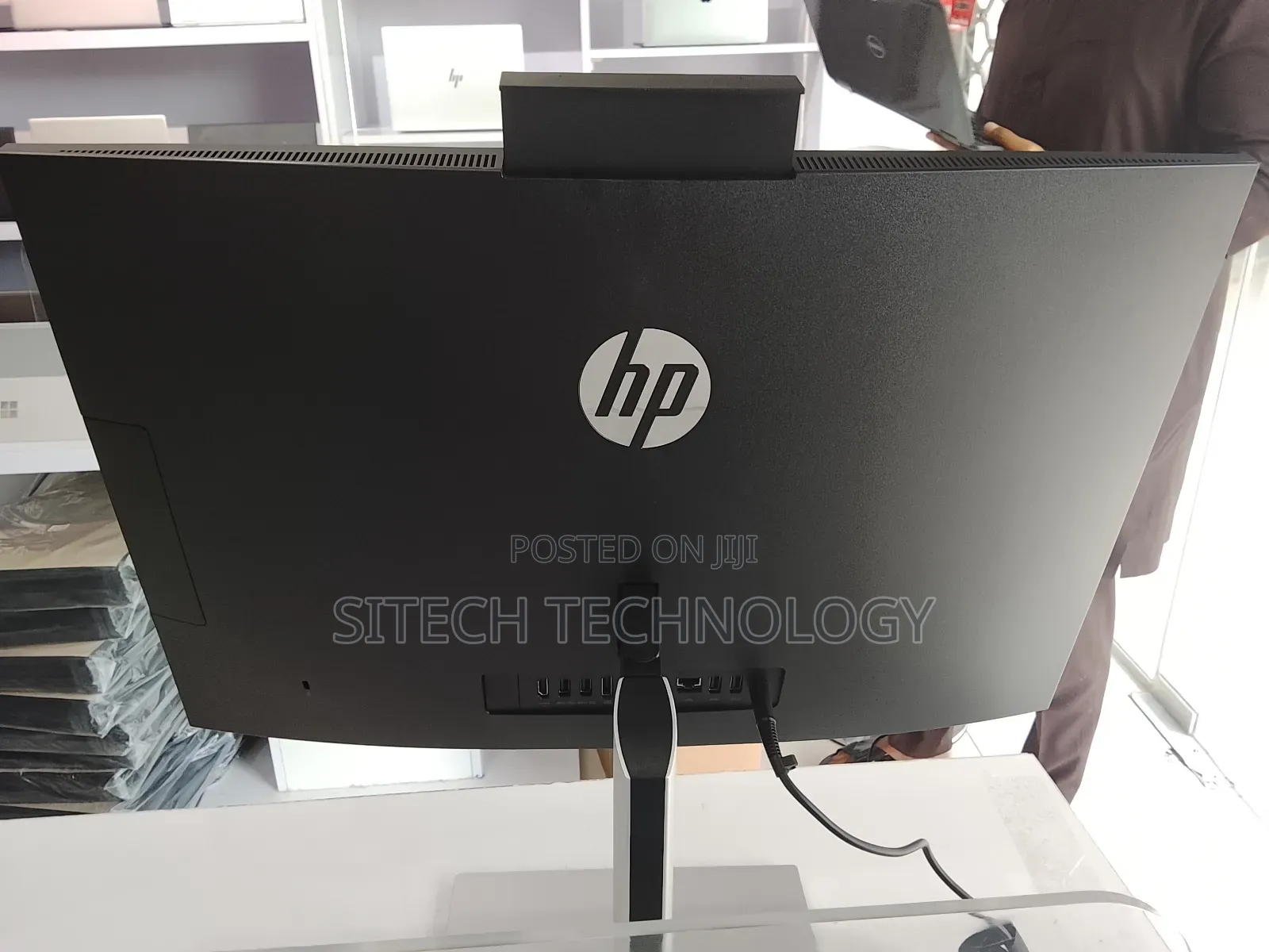 New Desktop Computer HP 8GB Intel Core i5 SSD 512GB