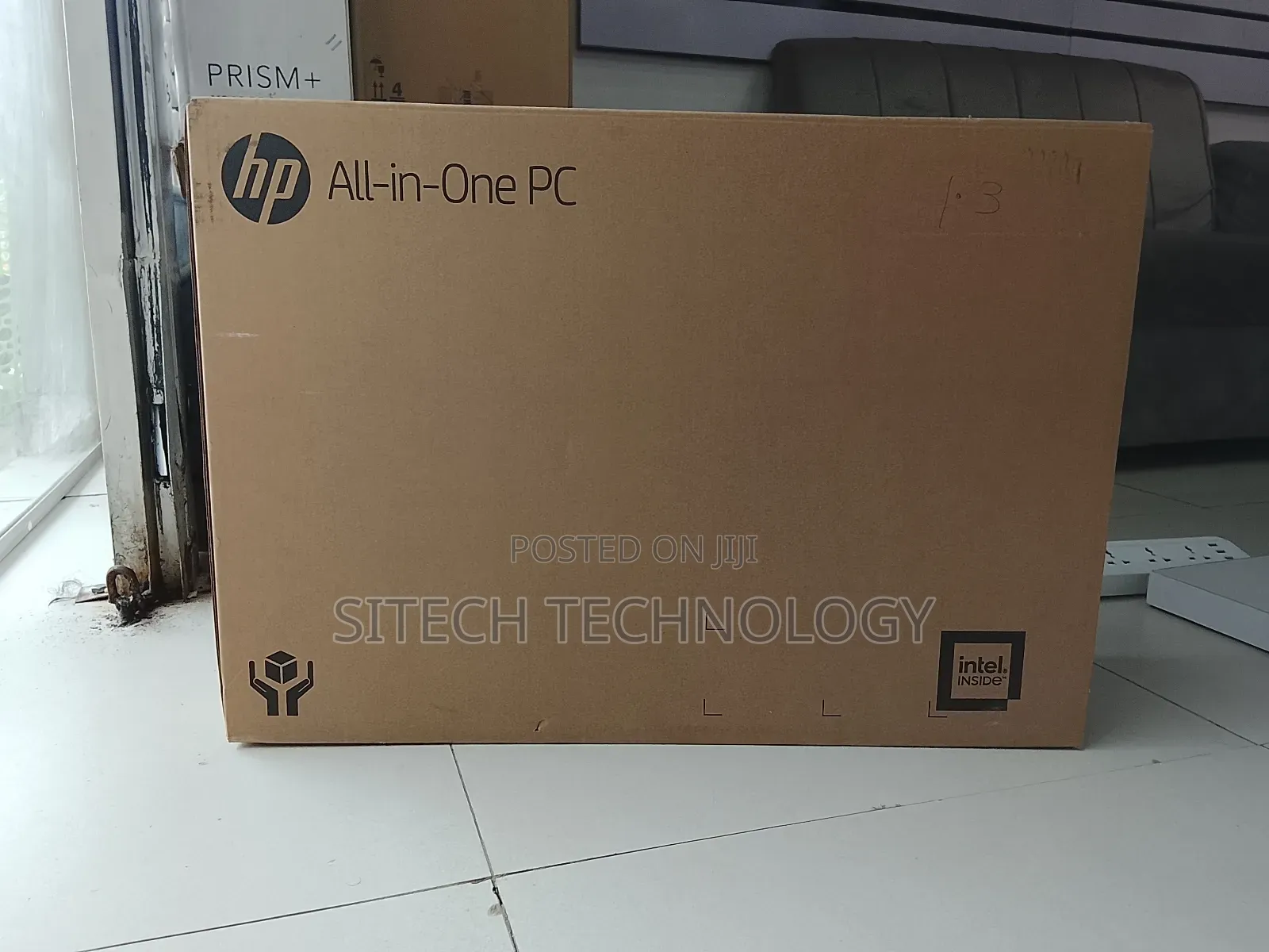 New Desktop Computer HP 8GB Intel Core i5 SSD 512GB