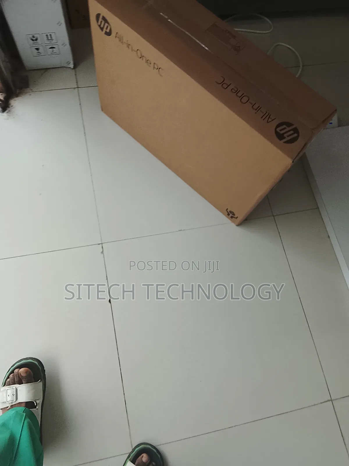 New Desktop Computer HP 8GB Intel Core i5 SSD 512GB