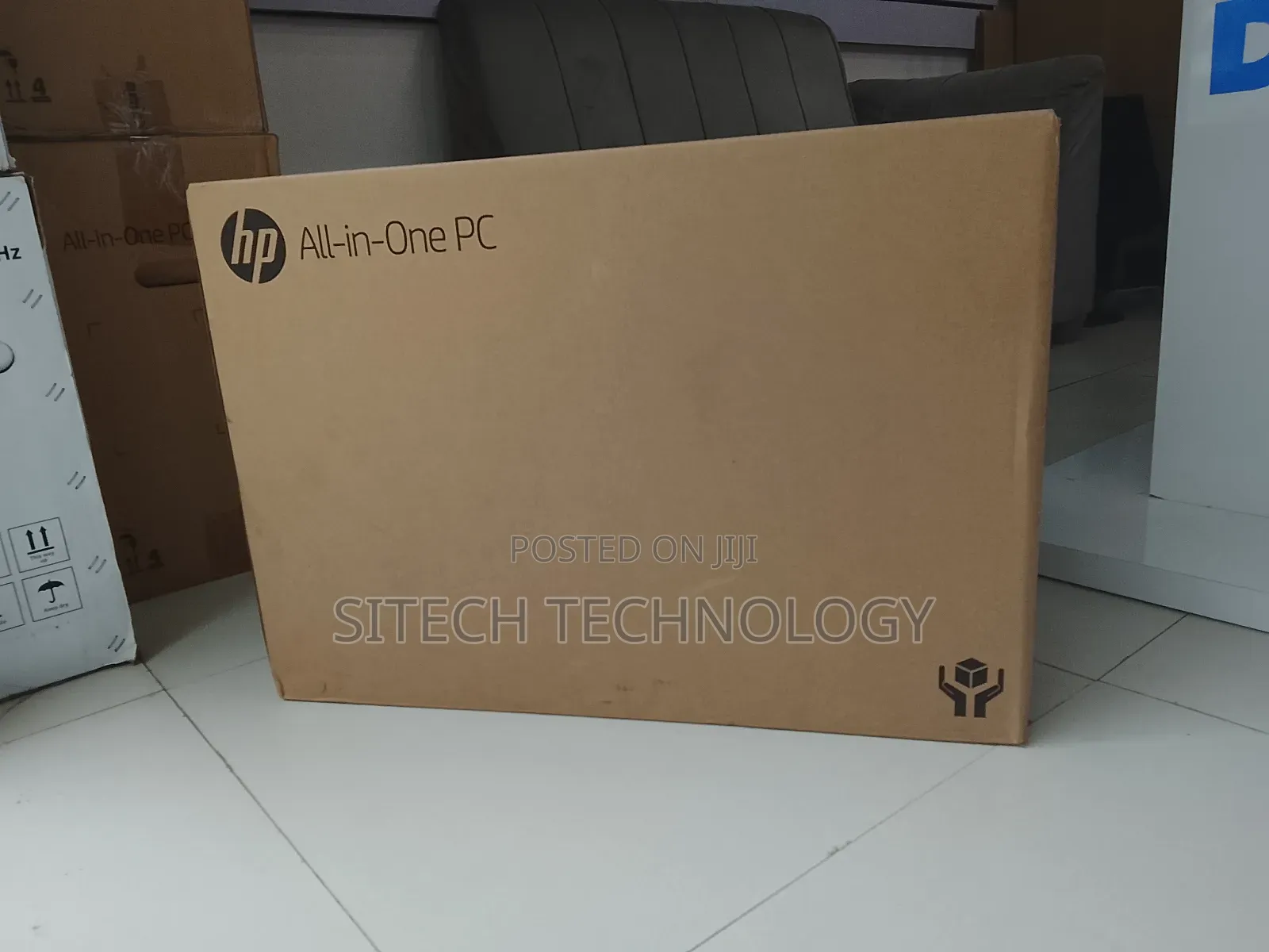 New Desktop Computer HP 8GB Intel Core i5 SSD 512GB