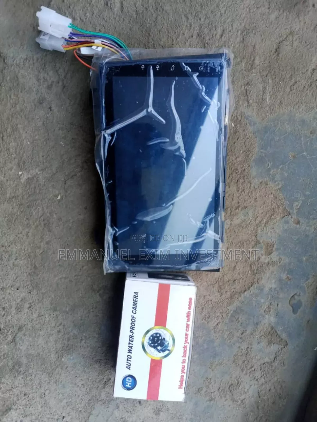 Android Screen Honda Accord 2013