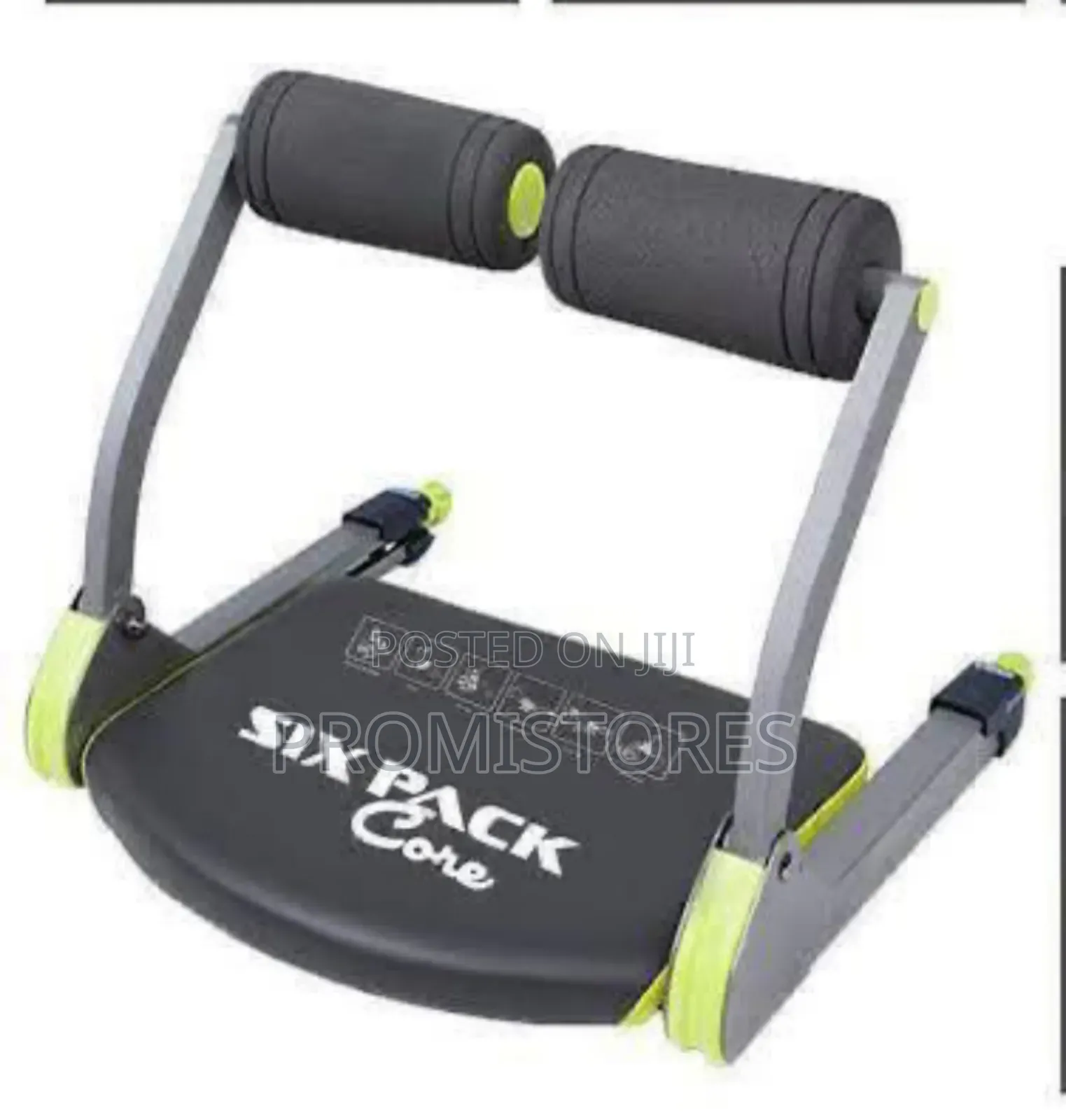 Six Pack Core Exercise Kit