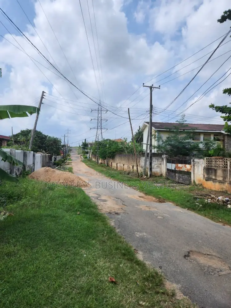 1,700sqm Expansive Plot of Land