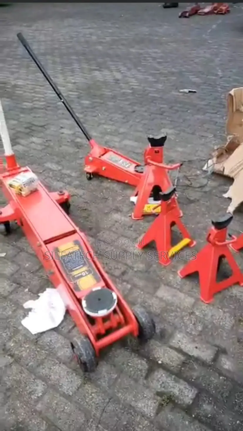 Original Motor Jack