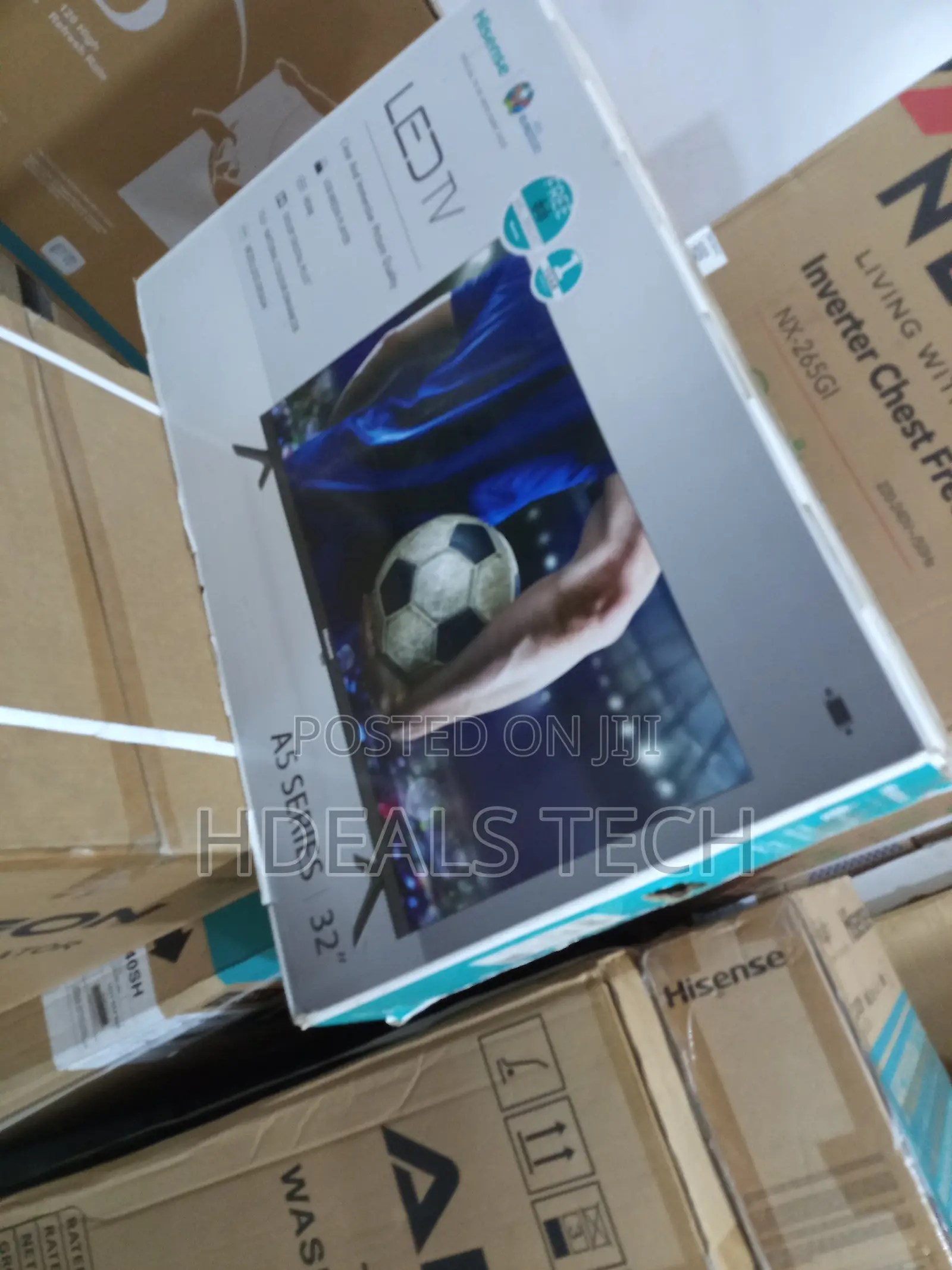 A5 Serie Hisense 32 Inche Led Tv