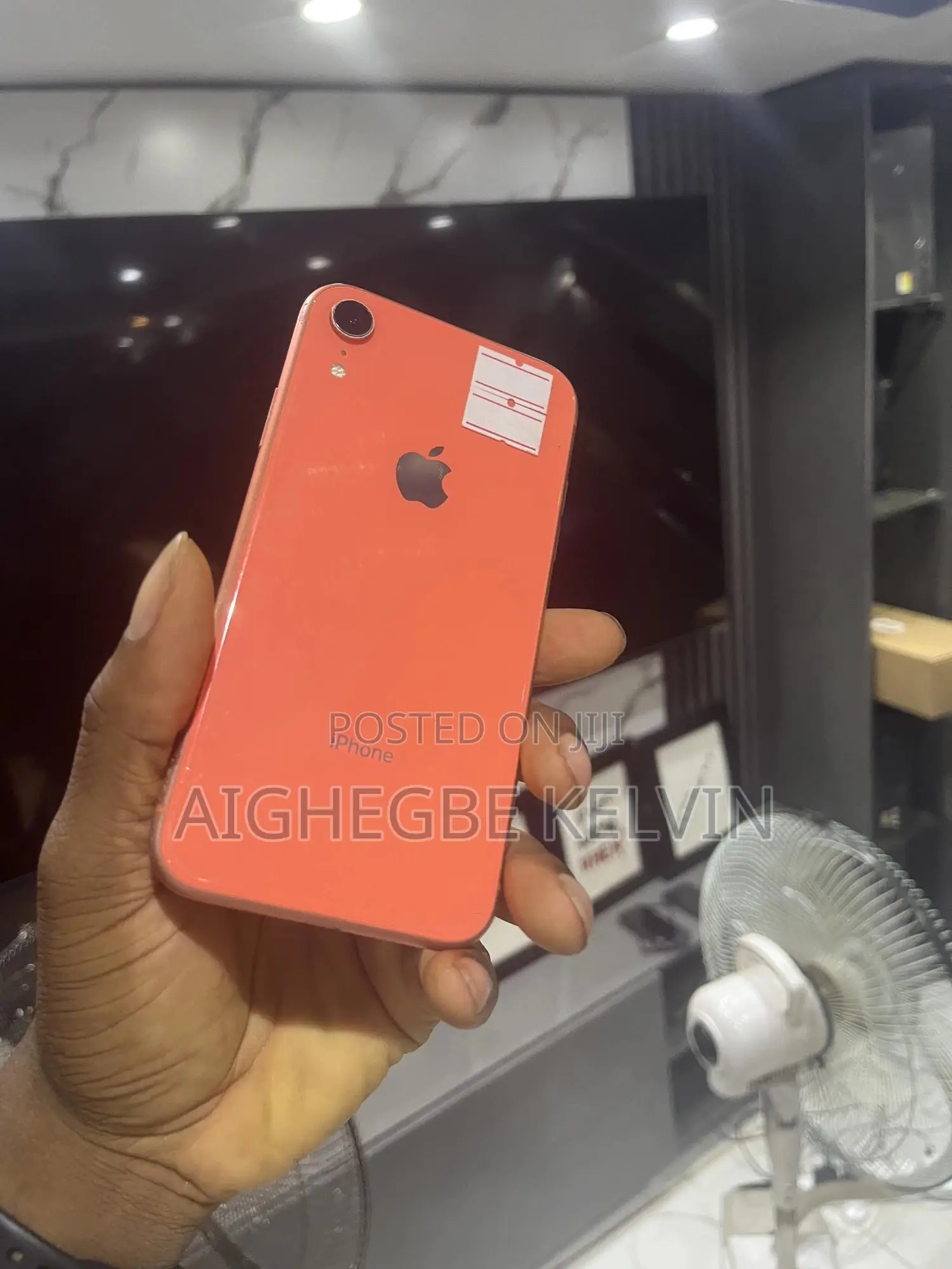 Apple iPhone XR 64 GB Orange