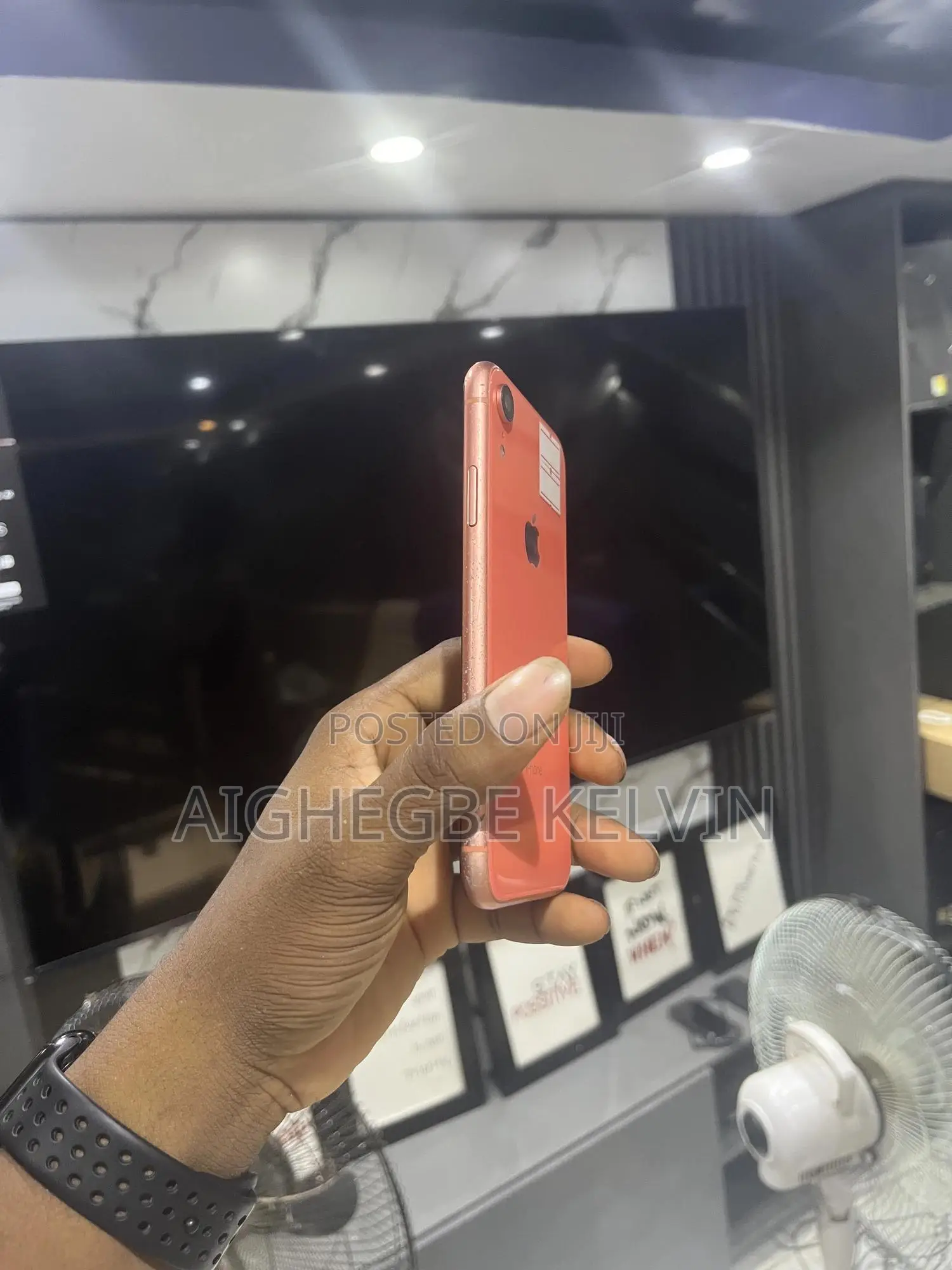 Apple iPhone XR 64 GB Orange