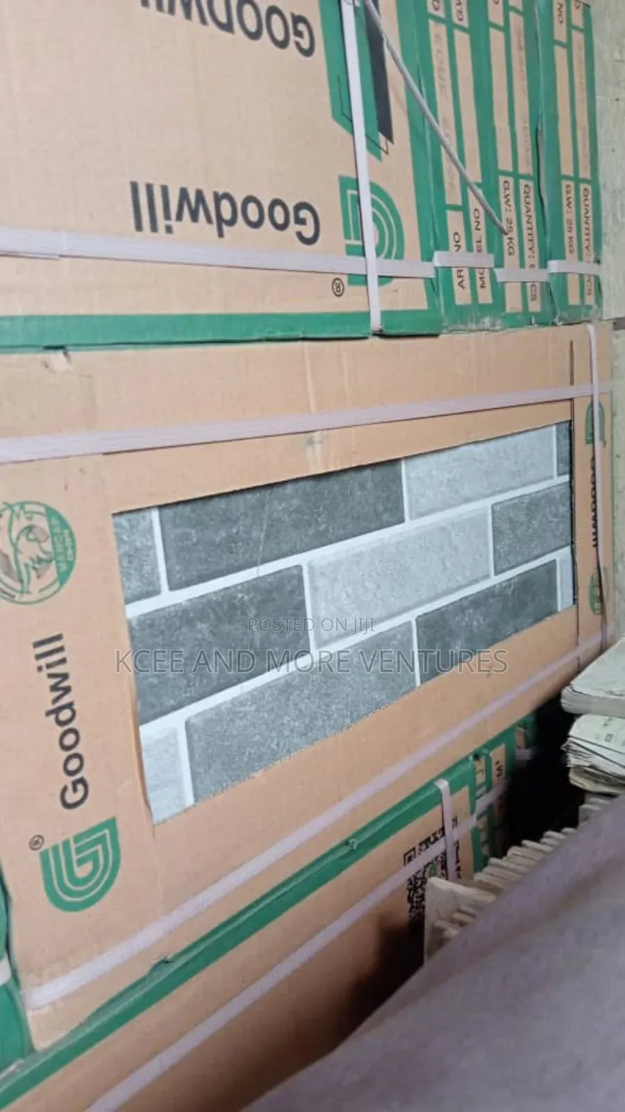 Outside Wall 30 by 60
