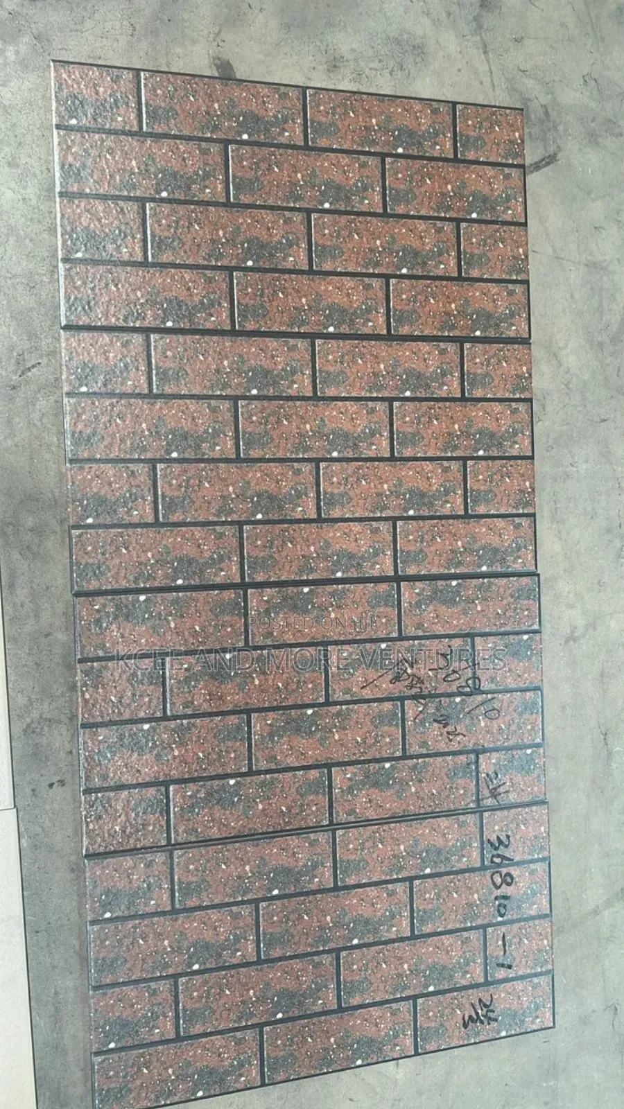 Outside Wall 30 by 60