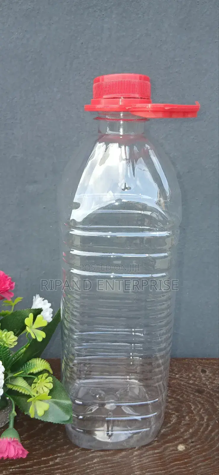 2 Litres Rectangular Shape