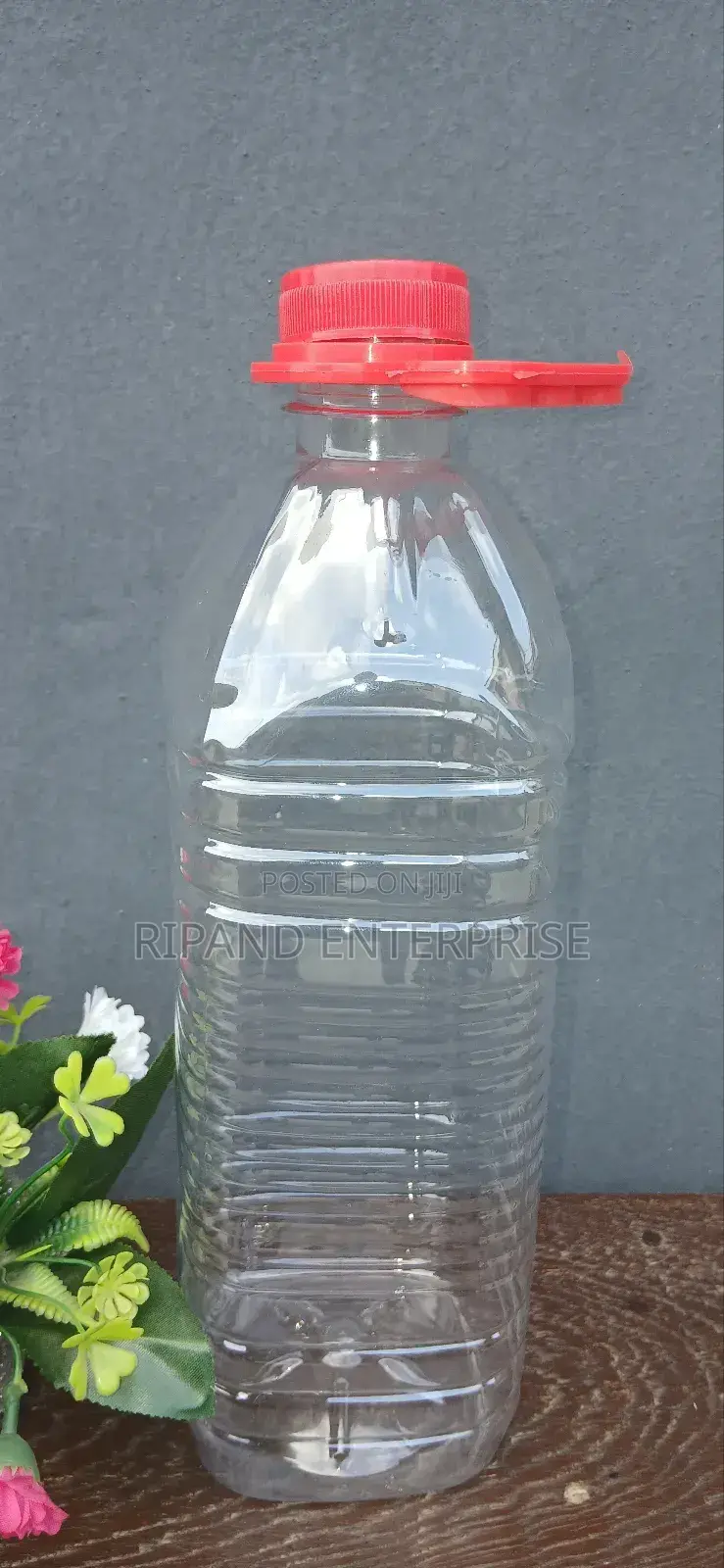 2 Litres Rectangular Shape