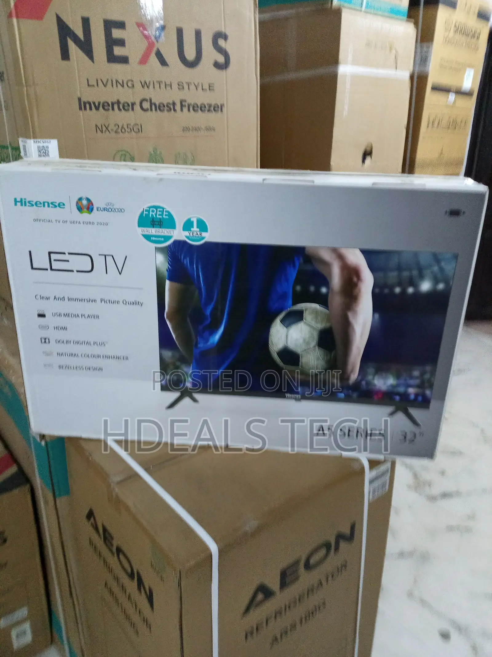 32 Inches Hisense Led Tv