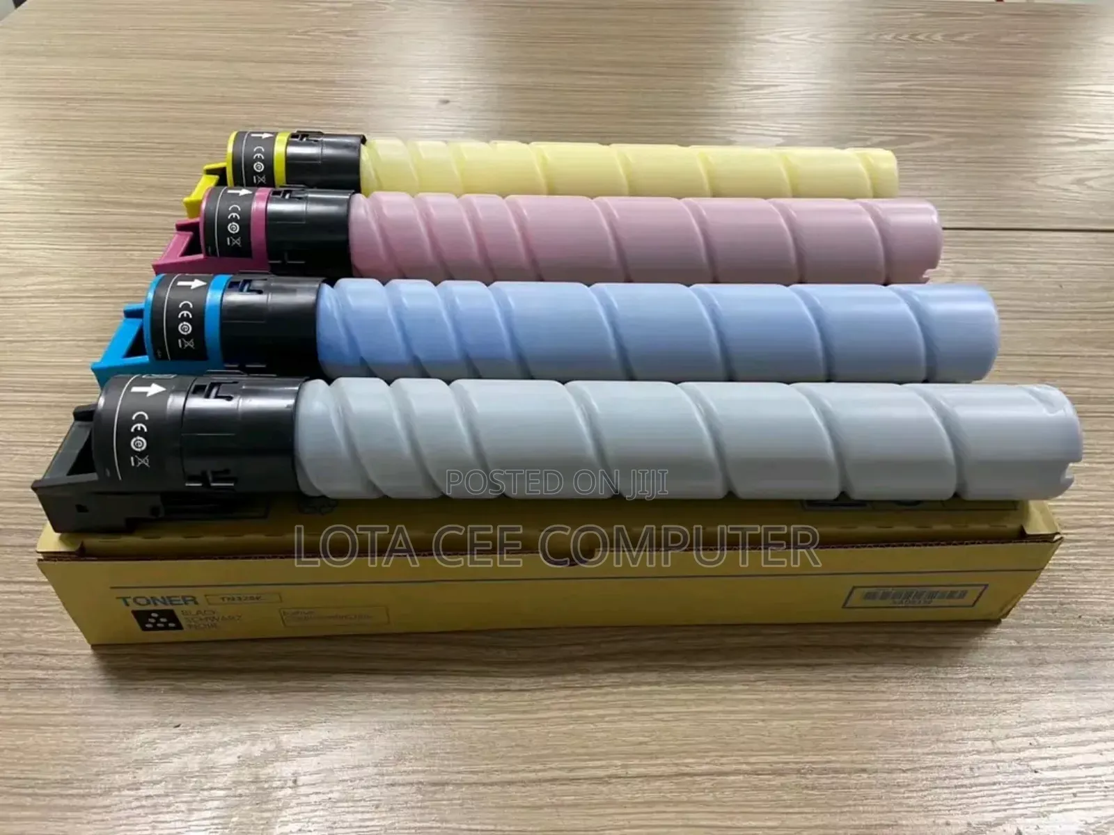 Toner Cartridge