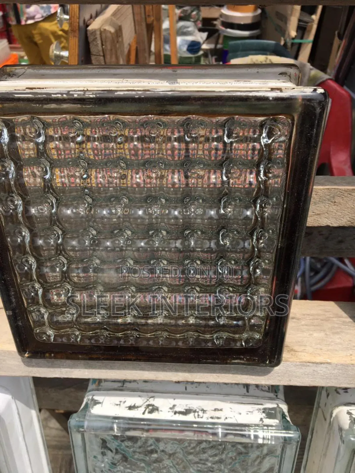 Glass Block