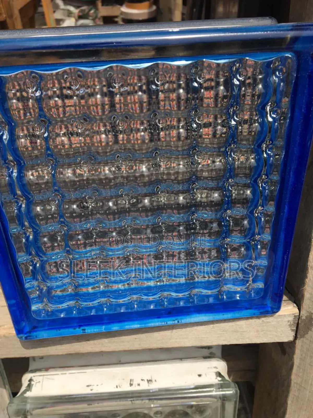 Glass Block