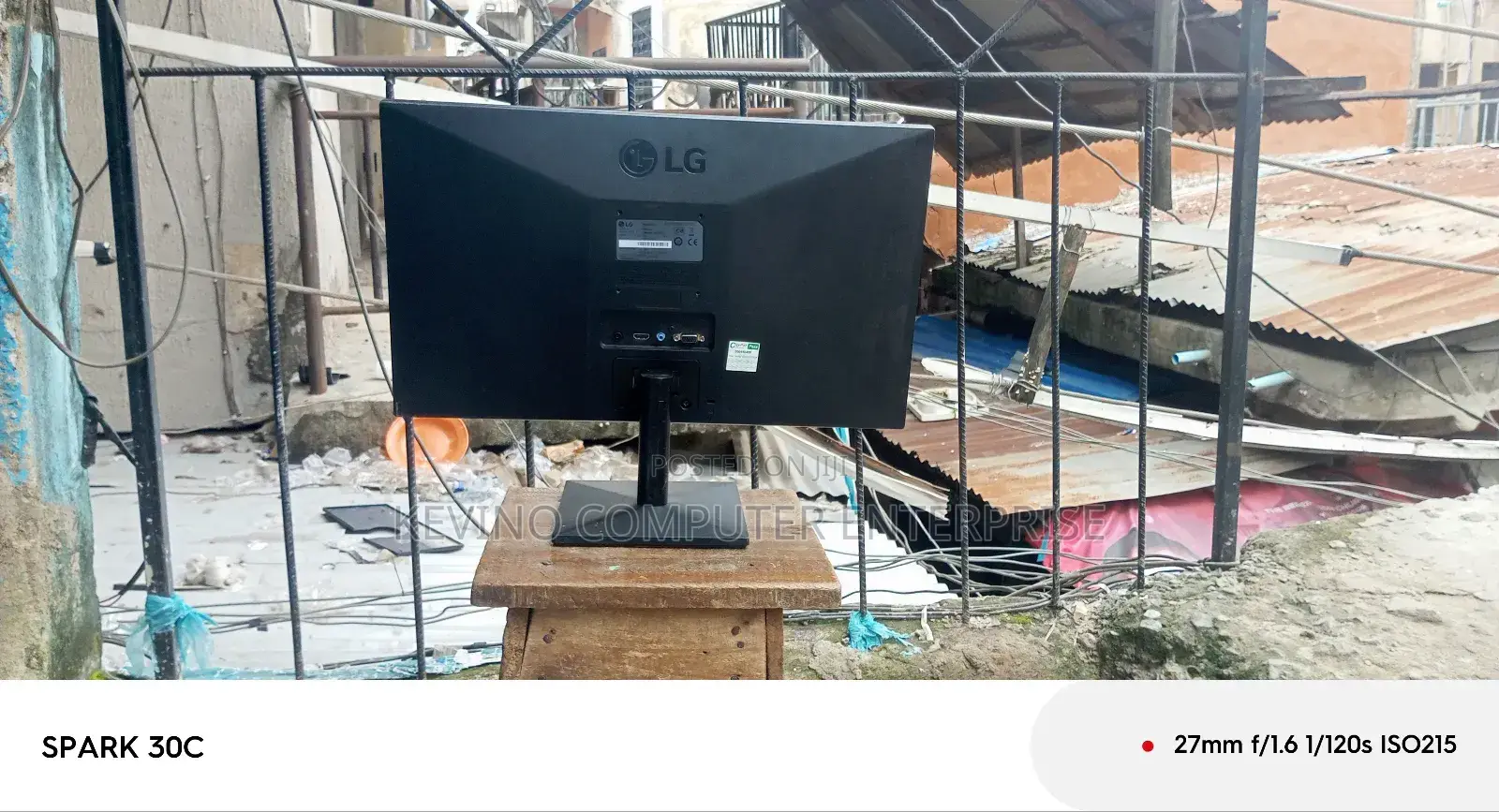 22 Inches FHD Monitor