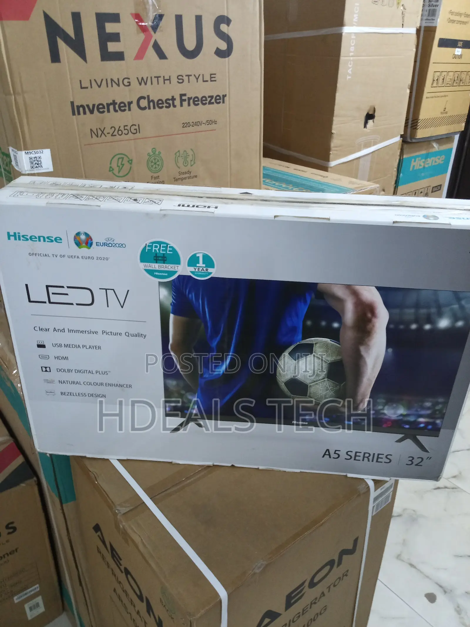 Hdmi Hisense 32 Inch Led Tv