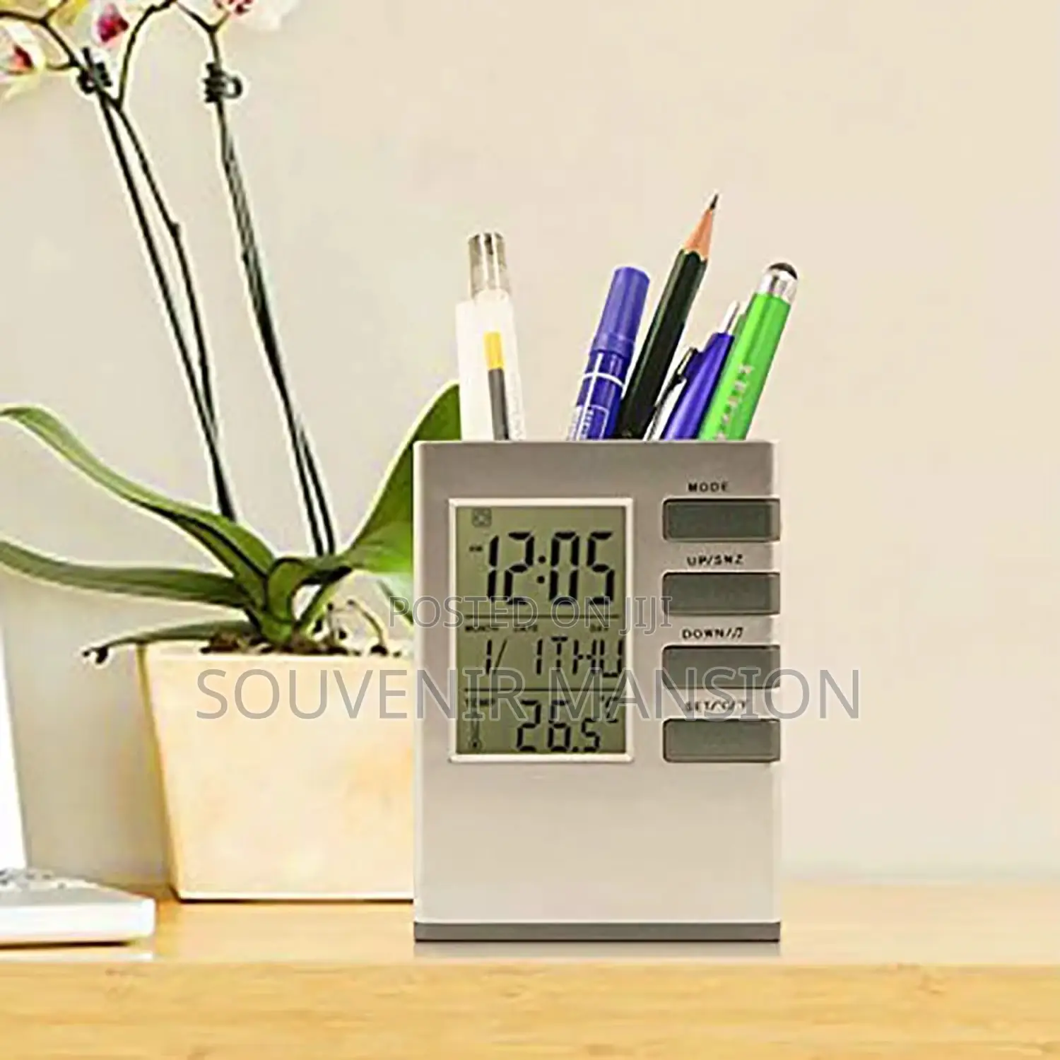 Cube Desk Stand