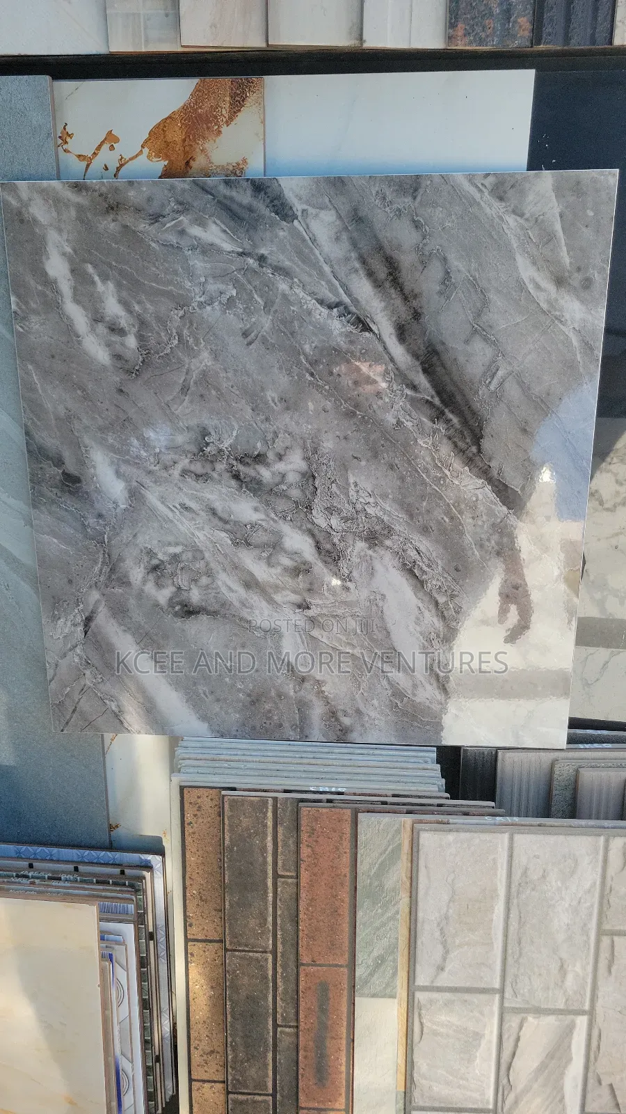 Floor and Wall Tiles