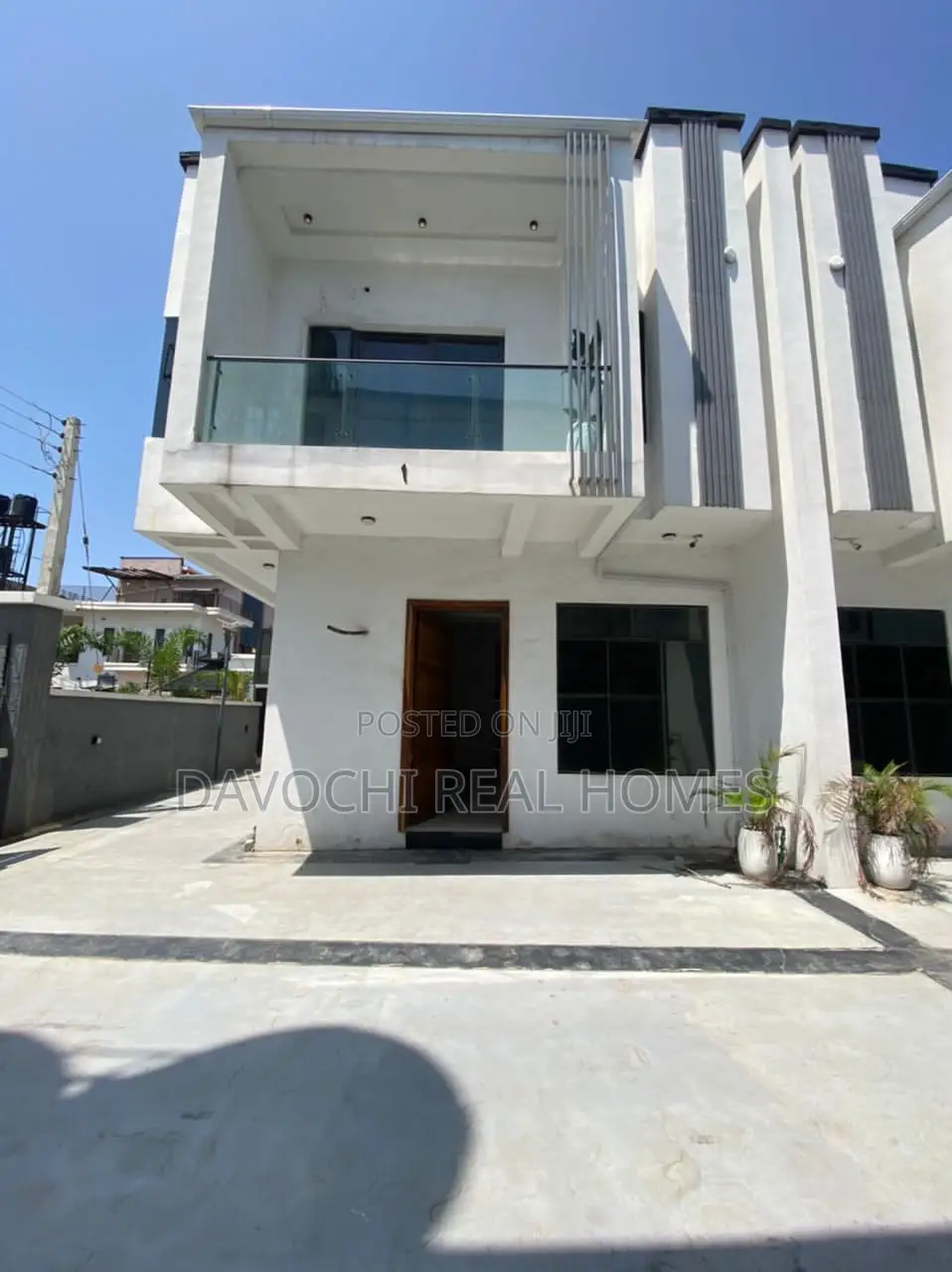 2bdrm Apartment in Sangotedo for rent