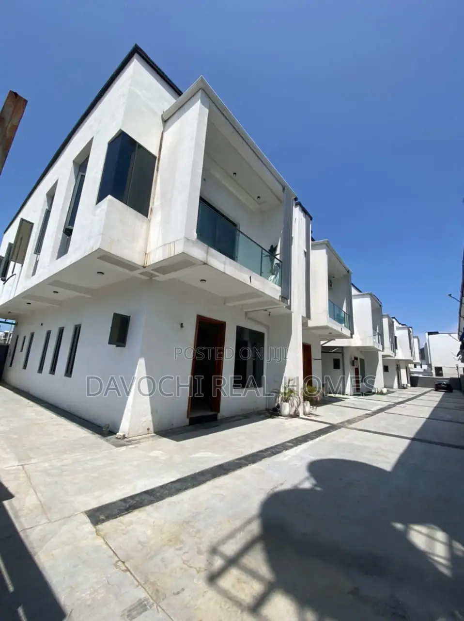 2bdrm Apartment in Sangotedo for rent