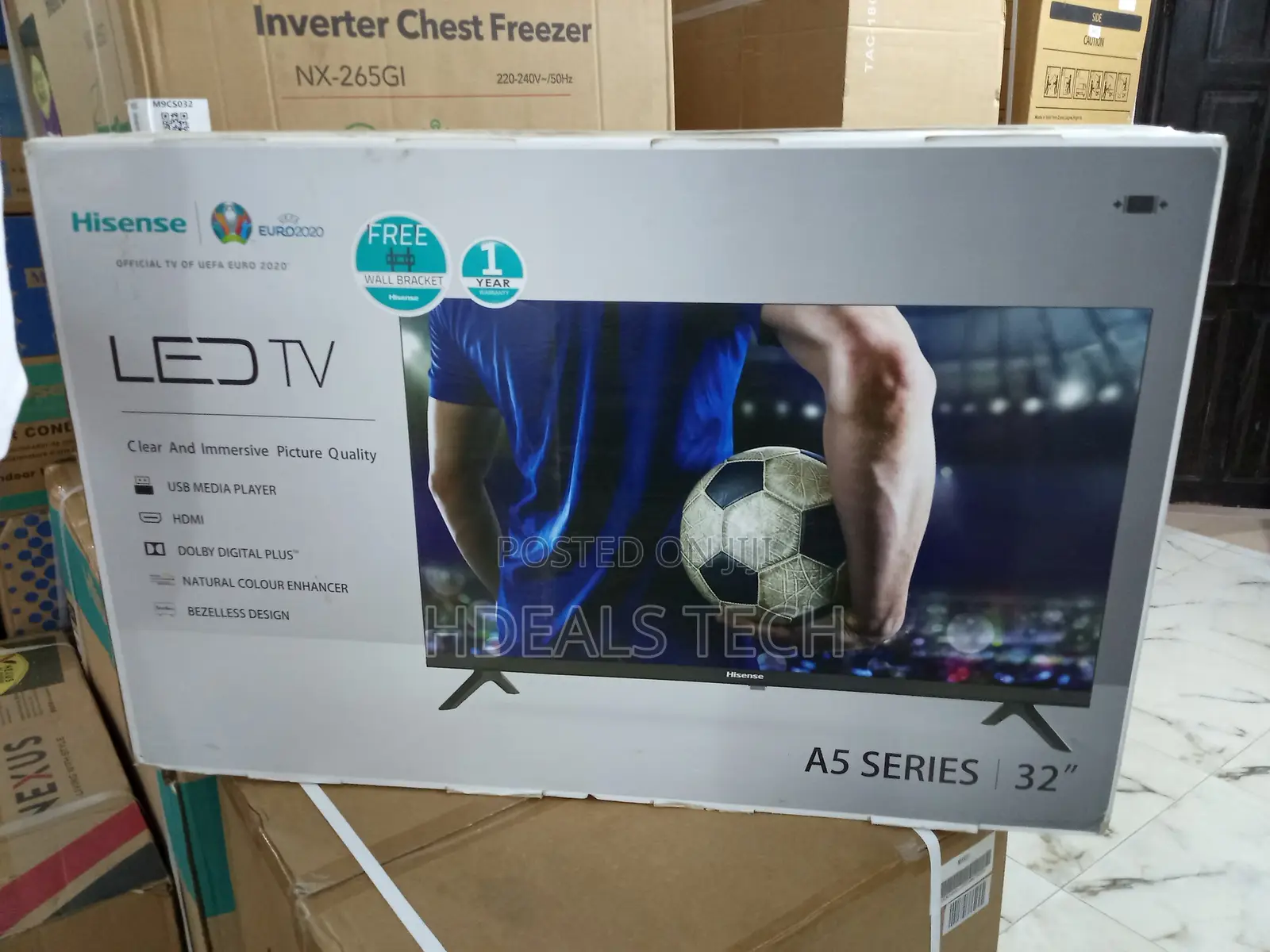 Newly Produced Hisense 32 Inch Led Tv