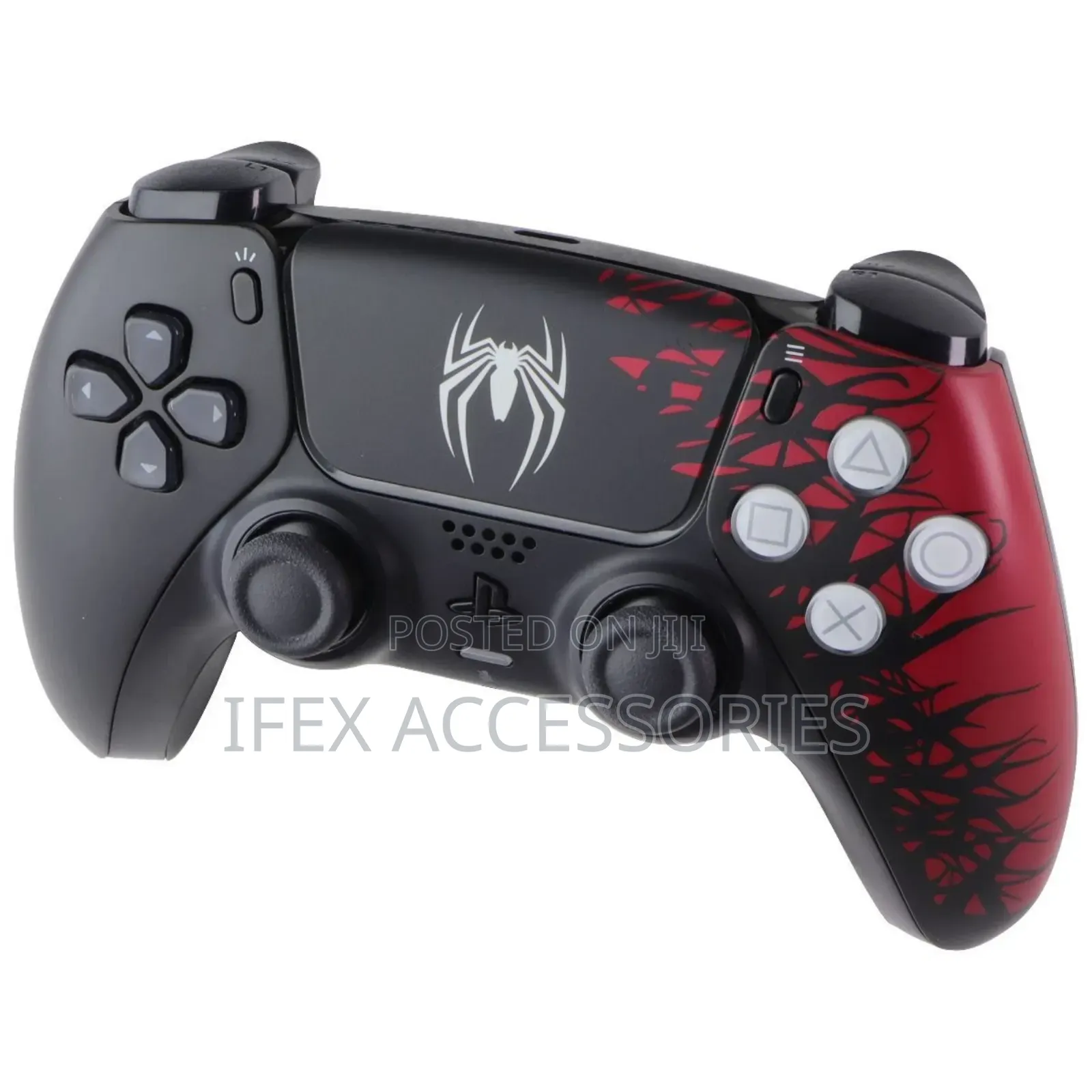 Sony Ps5 Dualsens Spiderman Playstation5 Wireless Controller