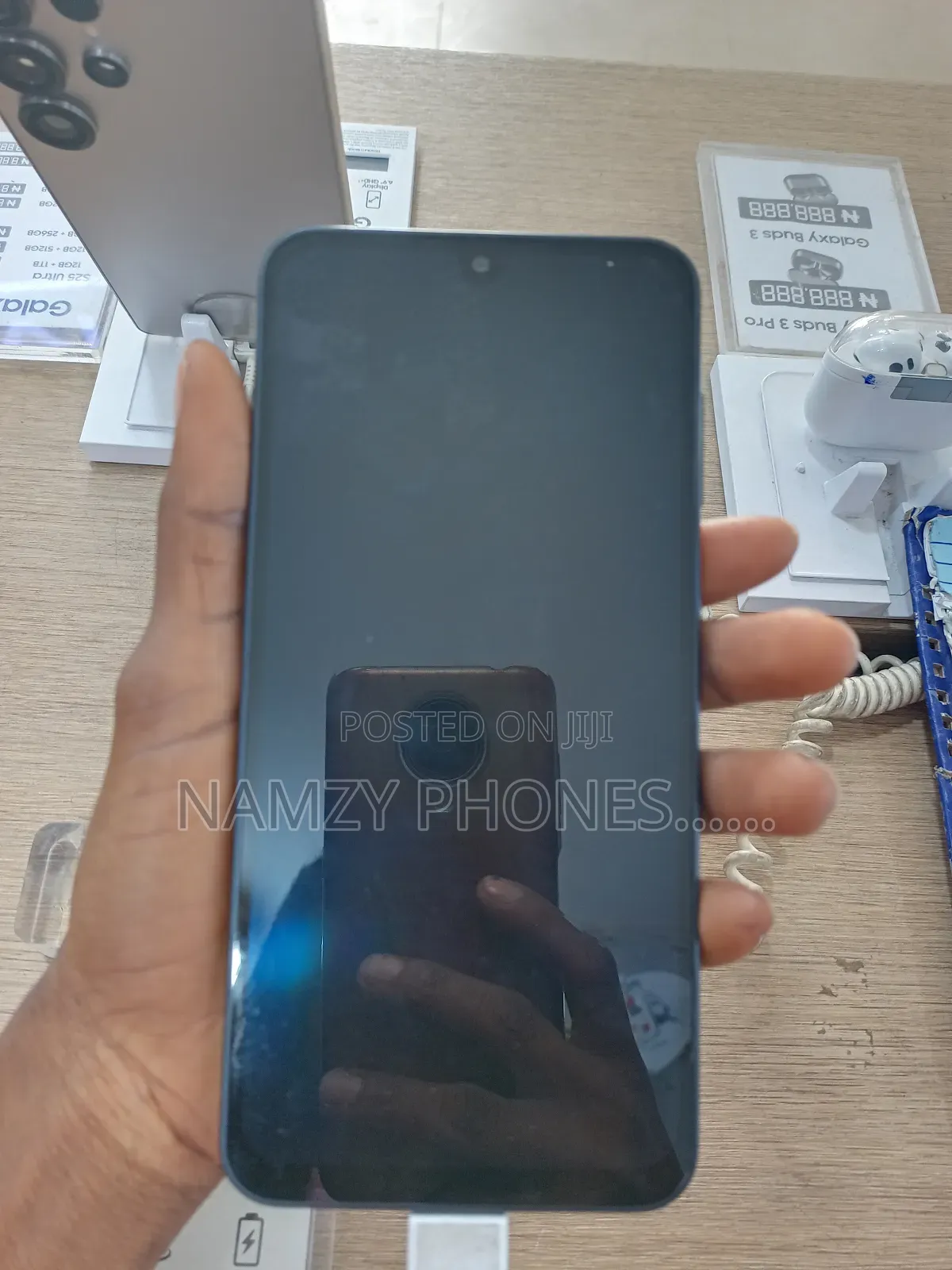 New Samsung Galaxy A16 5G 128 GB Blue