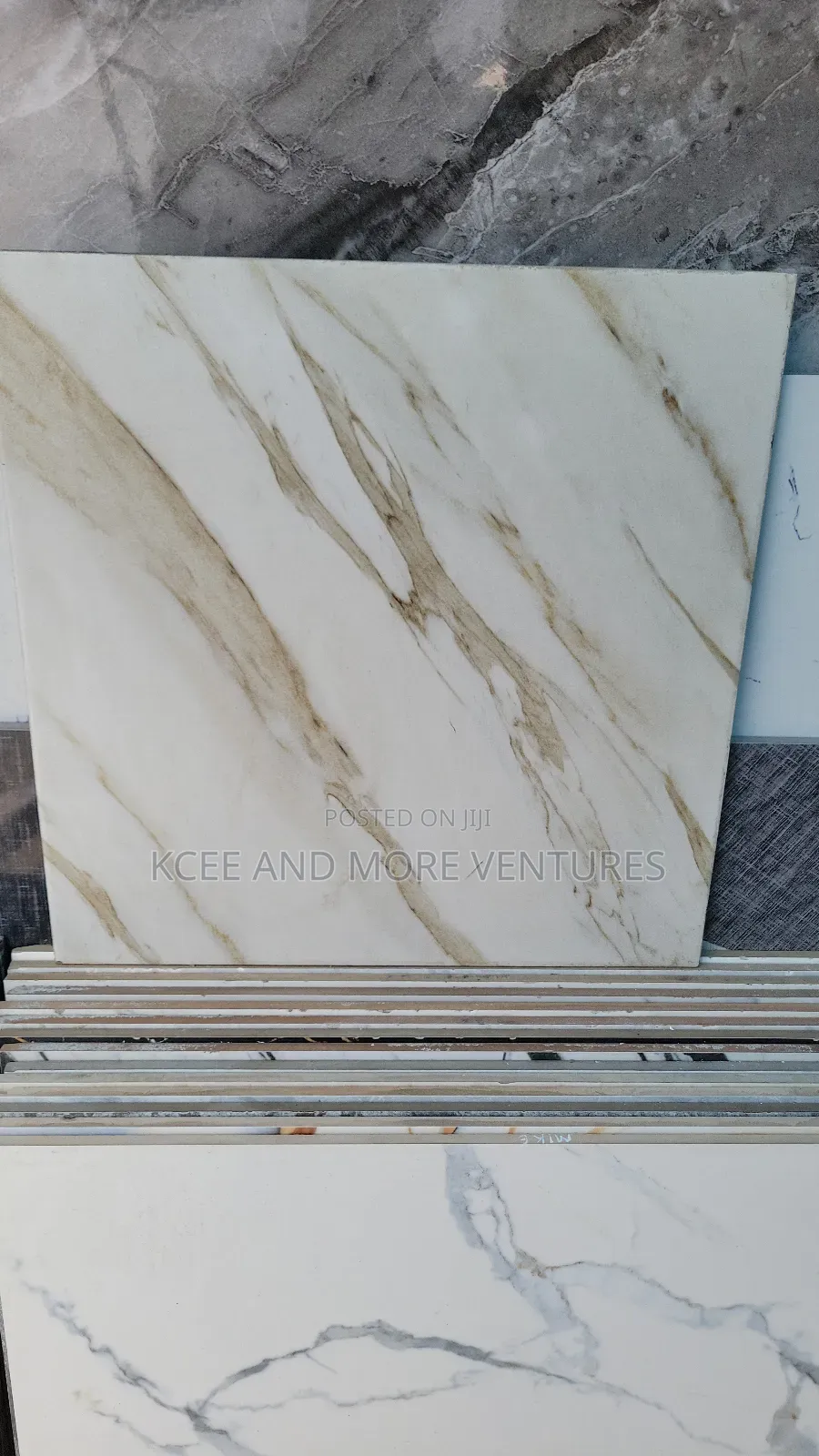 40 by 40 Floor Tiles