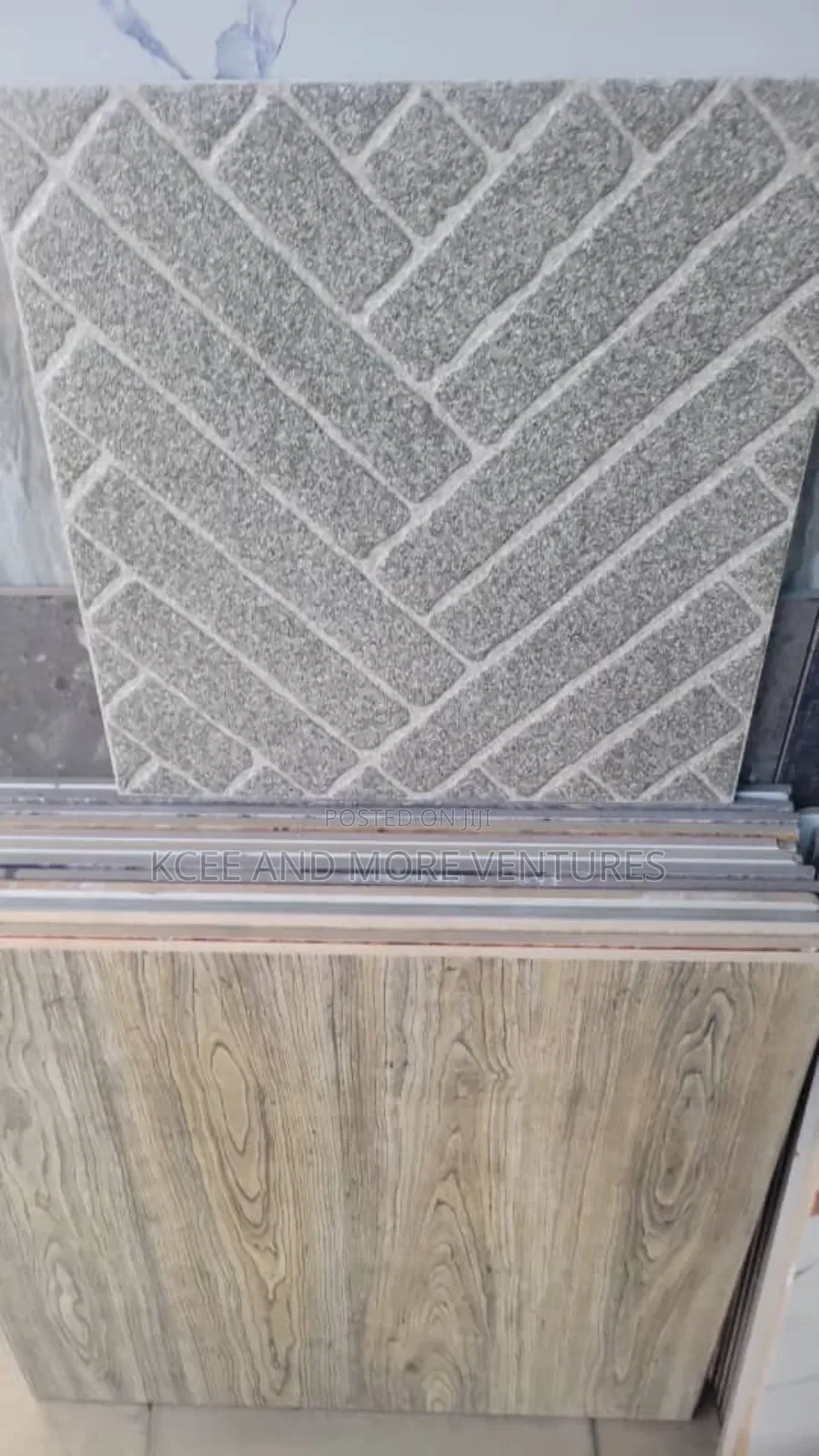 40 by 40 Floor Tiles