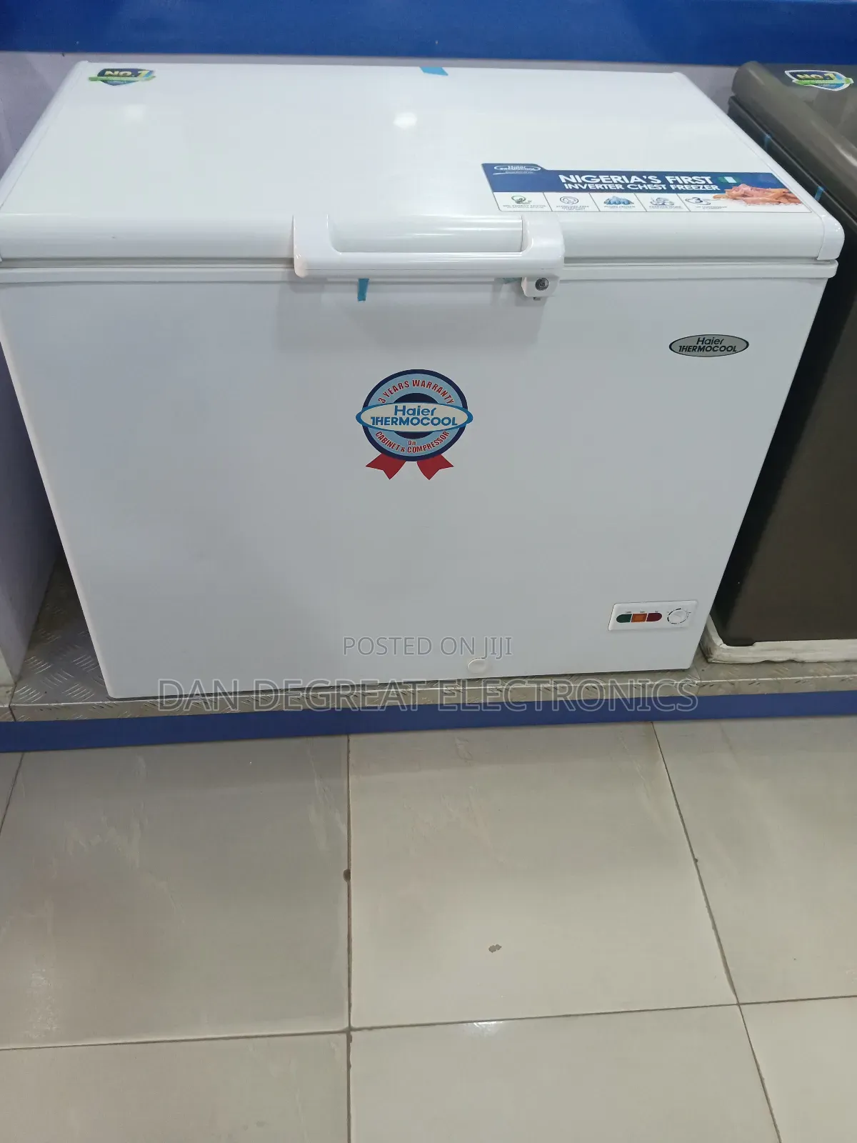 Haier Thermocool 319vw Inverter Chest Freezer