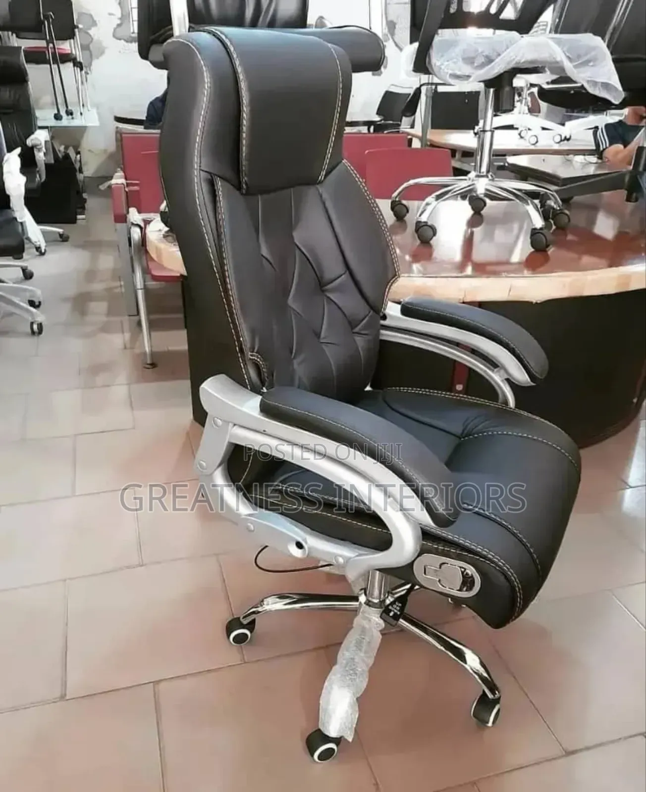 Top Quality Executive Office Chair