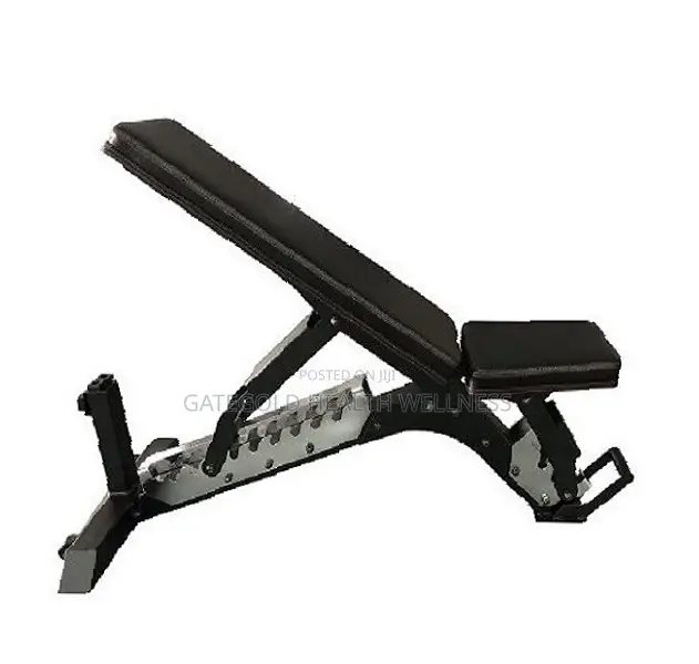 Gm1102 Semi-Commercial Dumbbell Bench (Ms Fitness Brand)