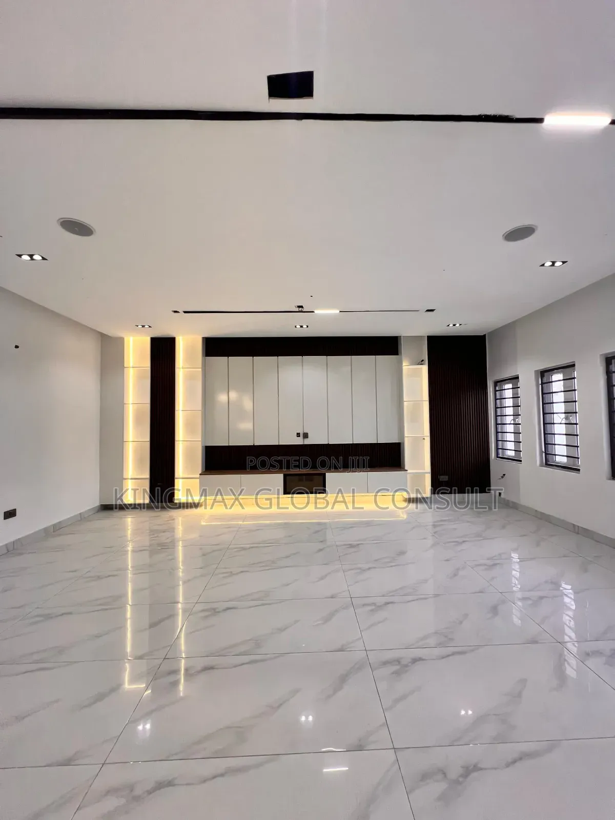 Furnished 4bdrm Townhouse/Terrace in Karsana, After Efab, Gwarinpa