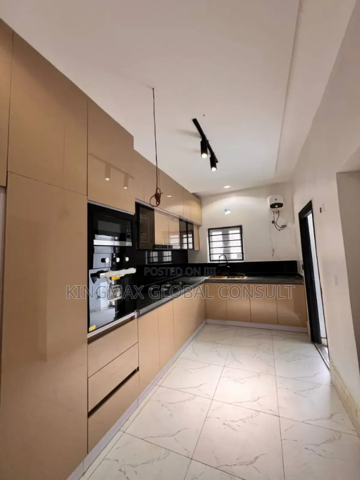 Furnished 4bdrm Townhouse/Terrace in Karsana, After Efab, Gwarinpa