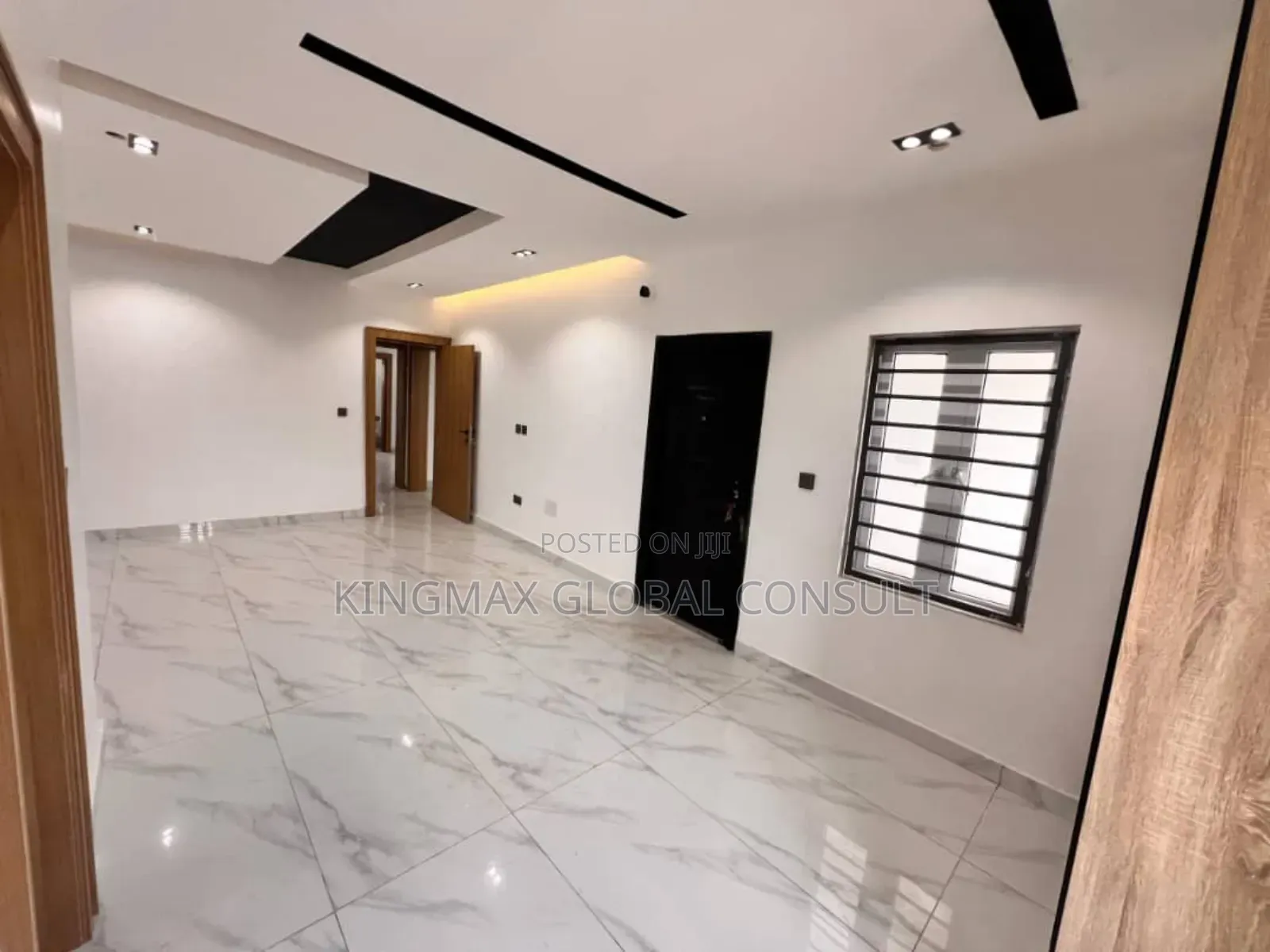 Furnished 4bdrm Townhouse/Terrace in Karsana, After Efab, Gwarinpa
