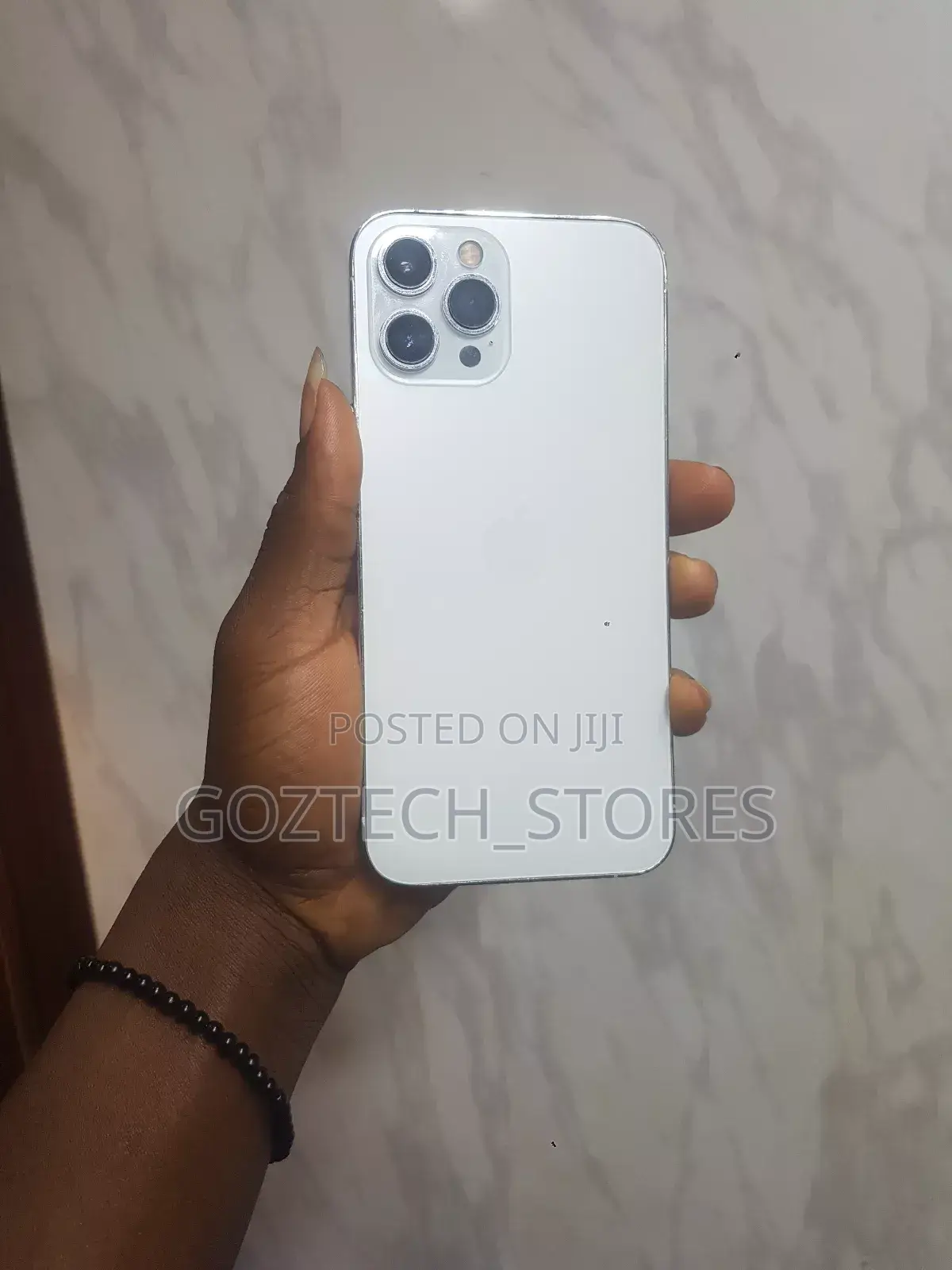 Apple iPhone 12 Pro Max 128 GB White