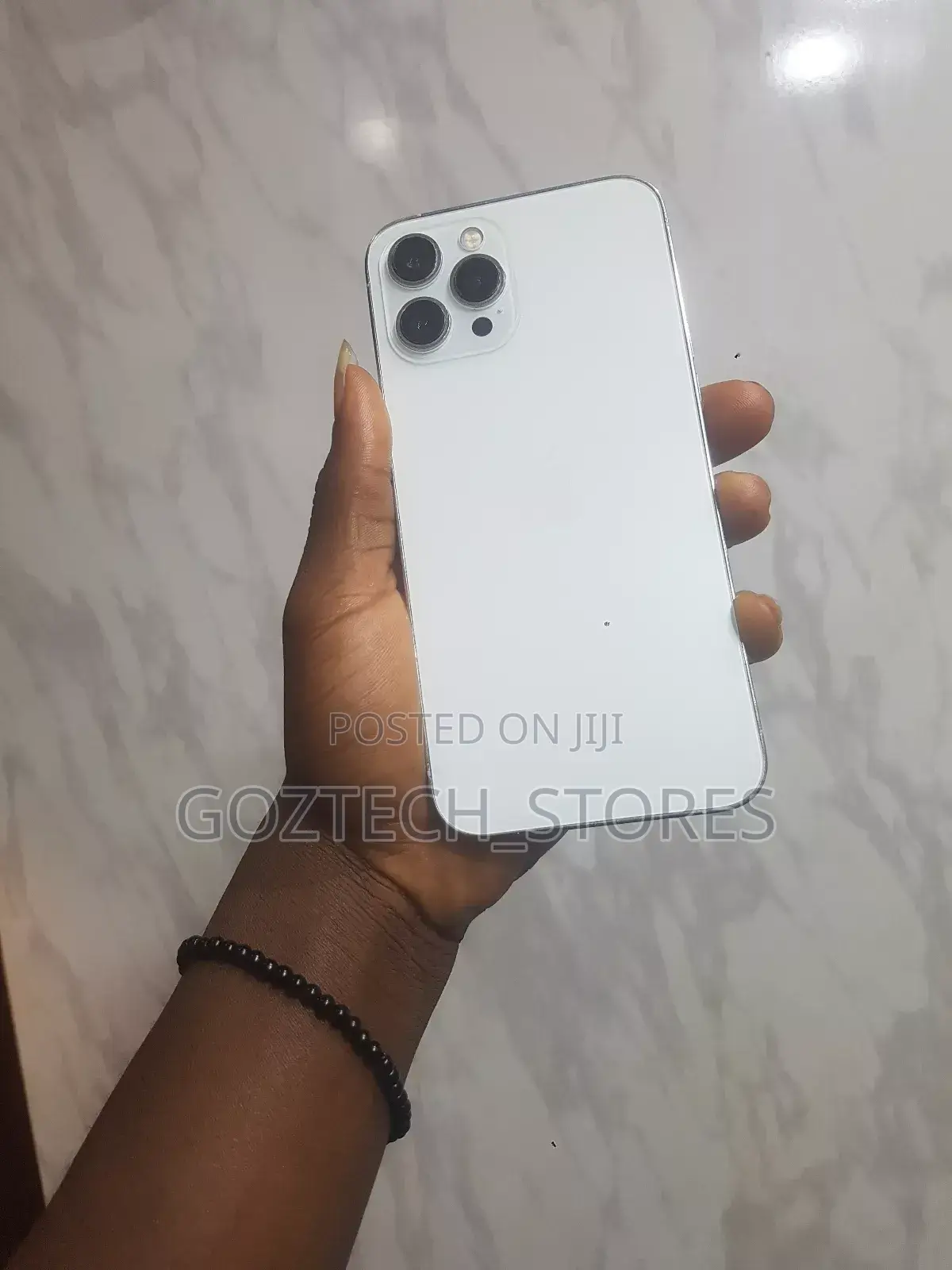 Apple iPhone 12 Pro Max 128 GB White