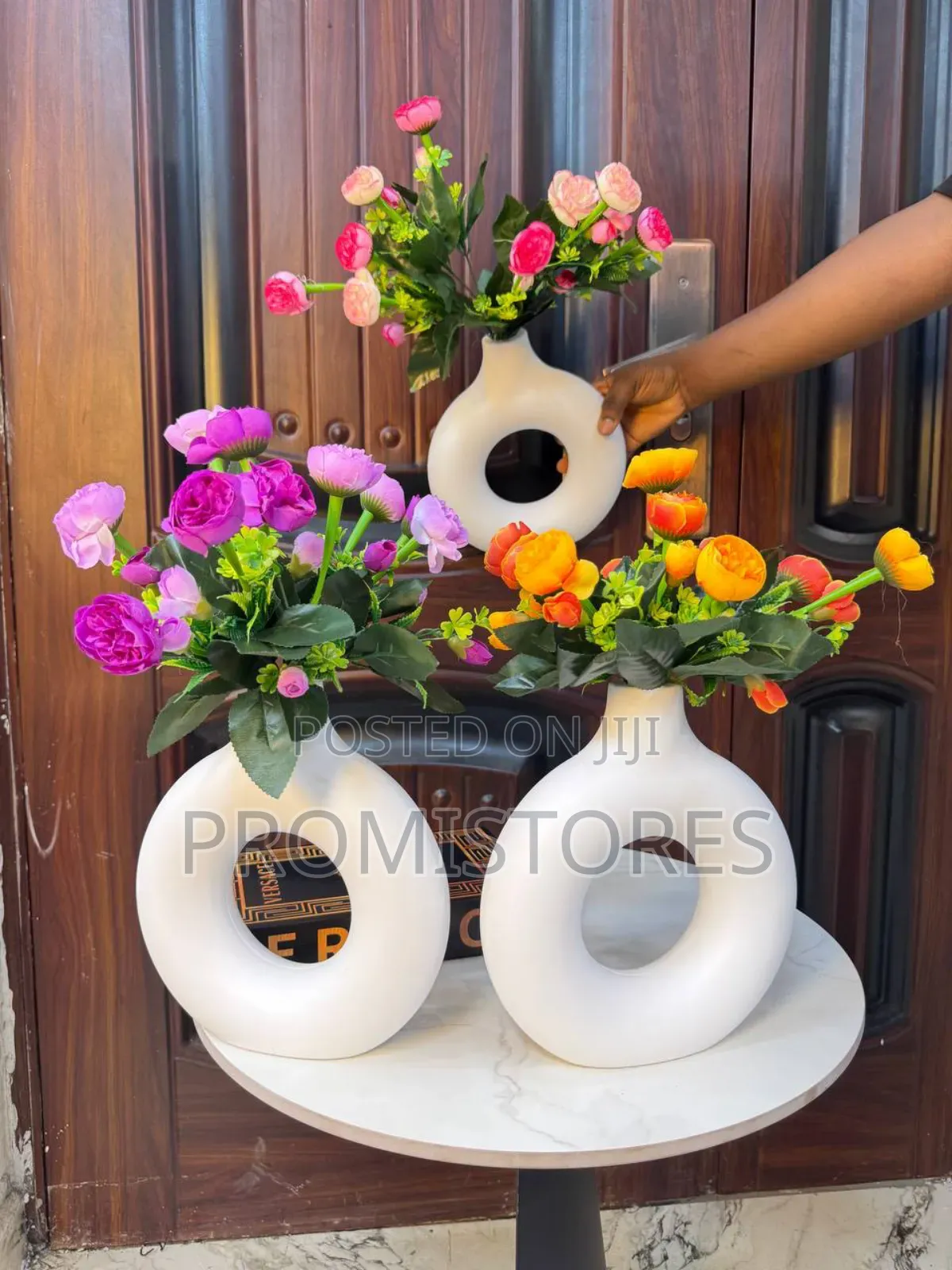 Dining/Office Table Top Flowers