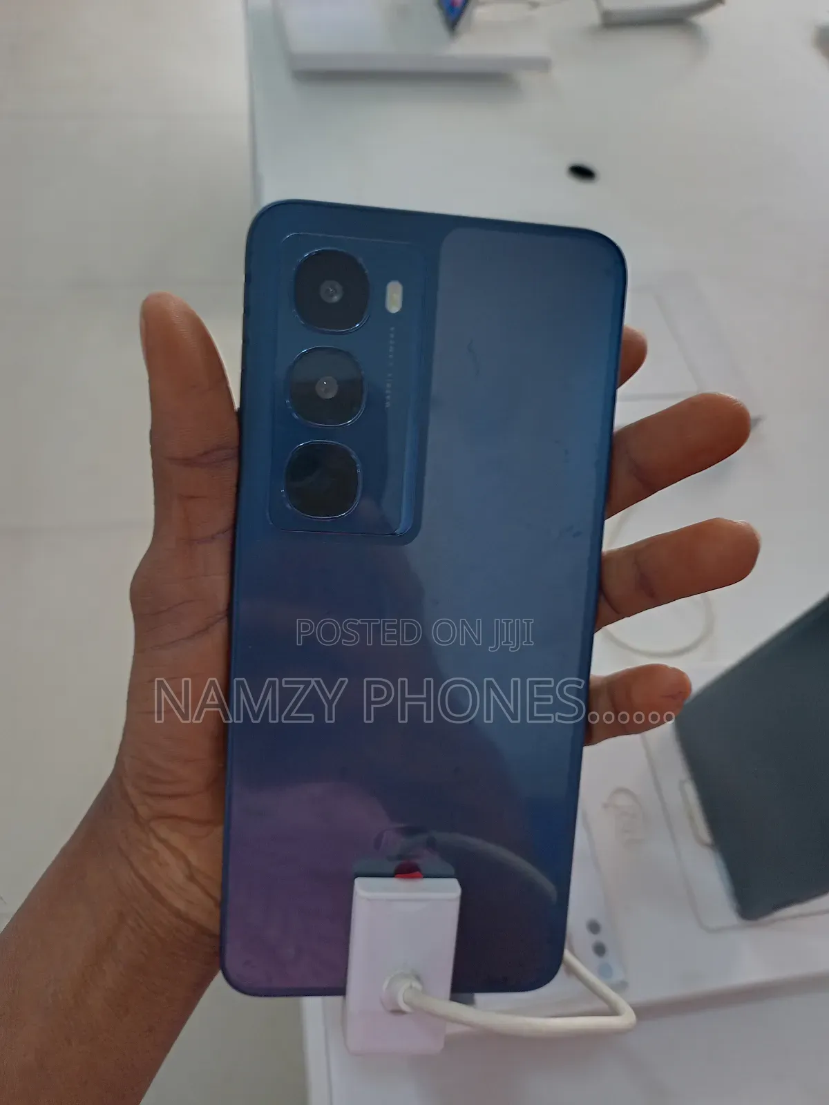 New Itel City 100 128 GB Black