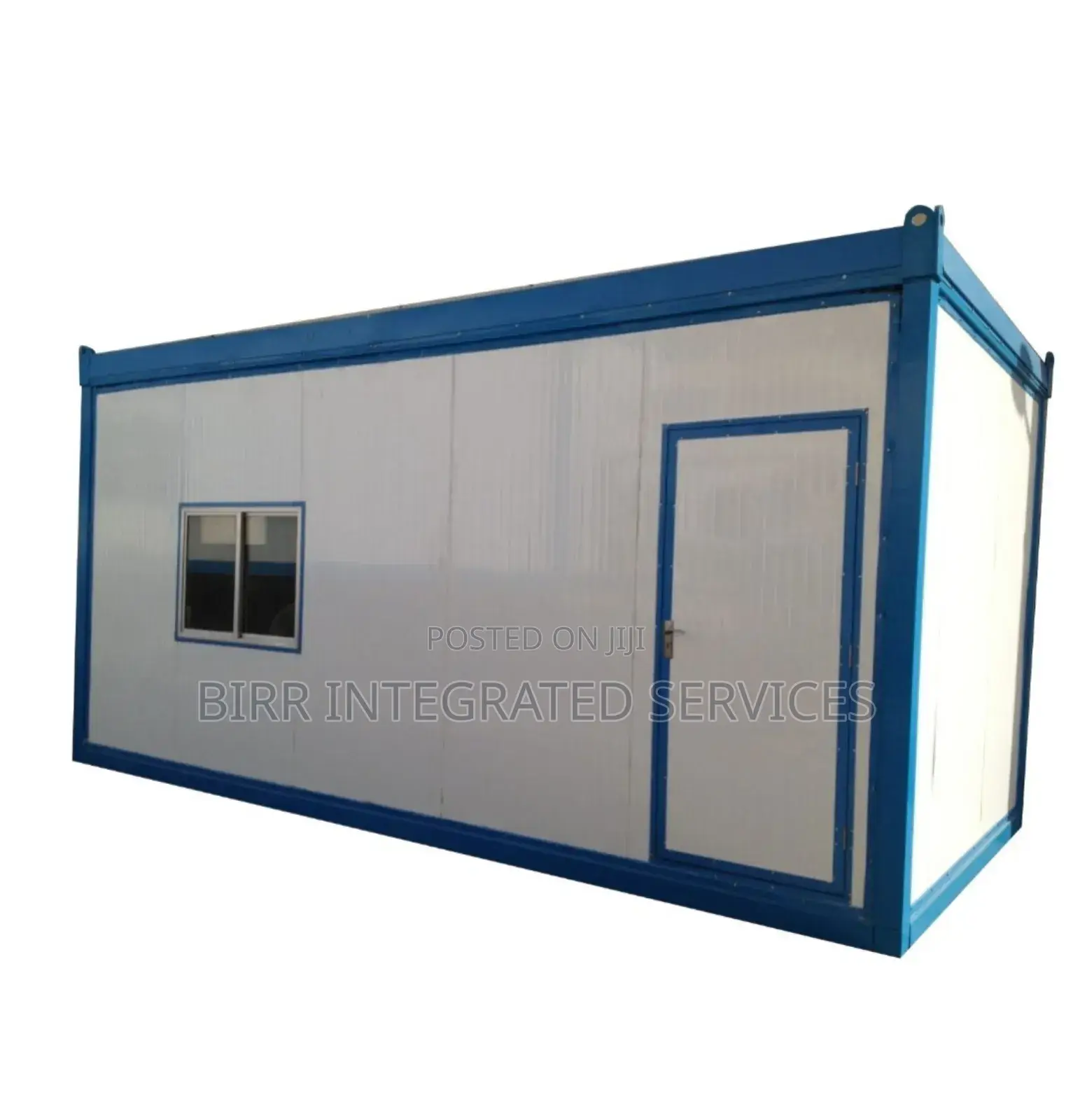 Portacabin, Prefab Homes