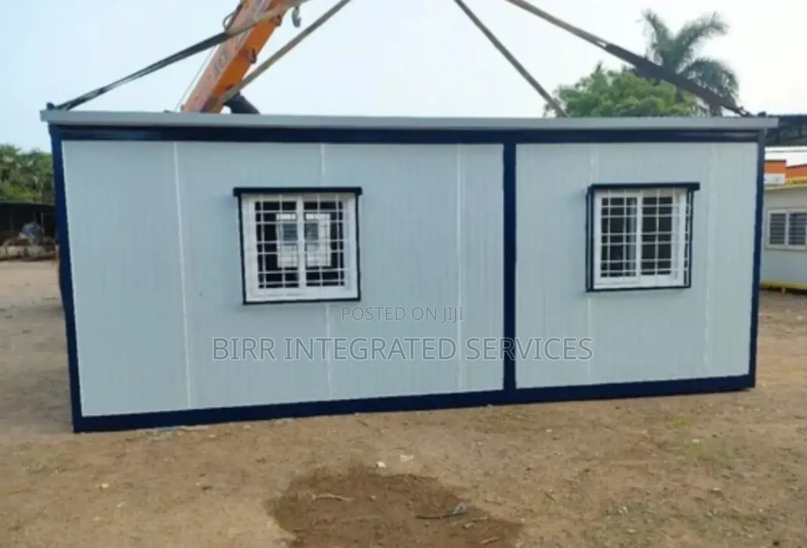 Portacabin, Prefab Homes